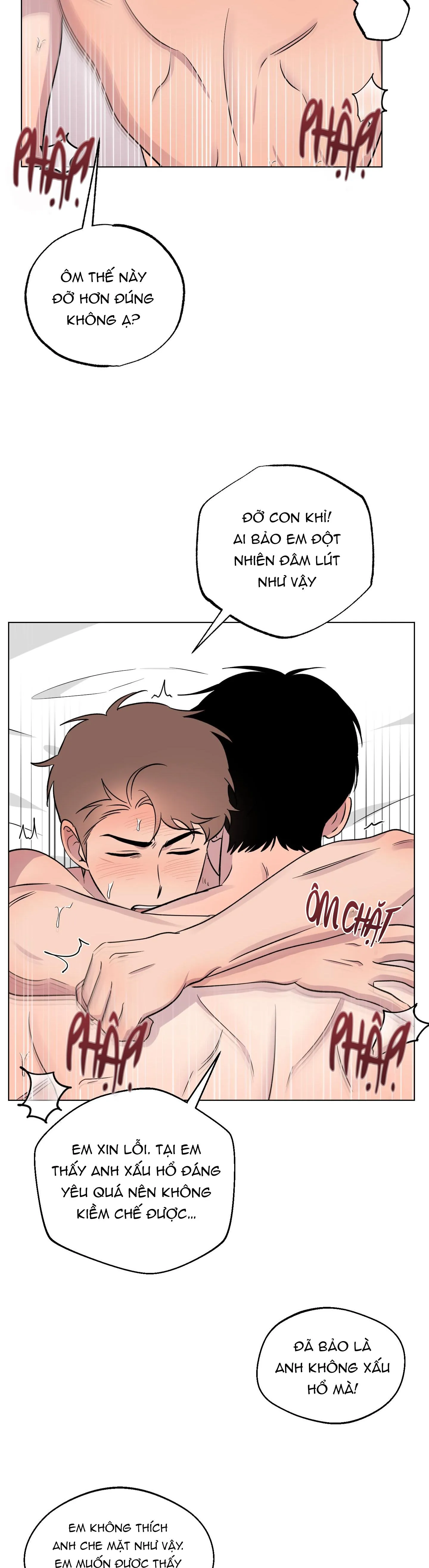 VẬN MAY BẤT NGỜ Chapter 23 Trang 18