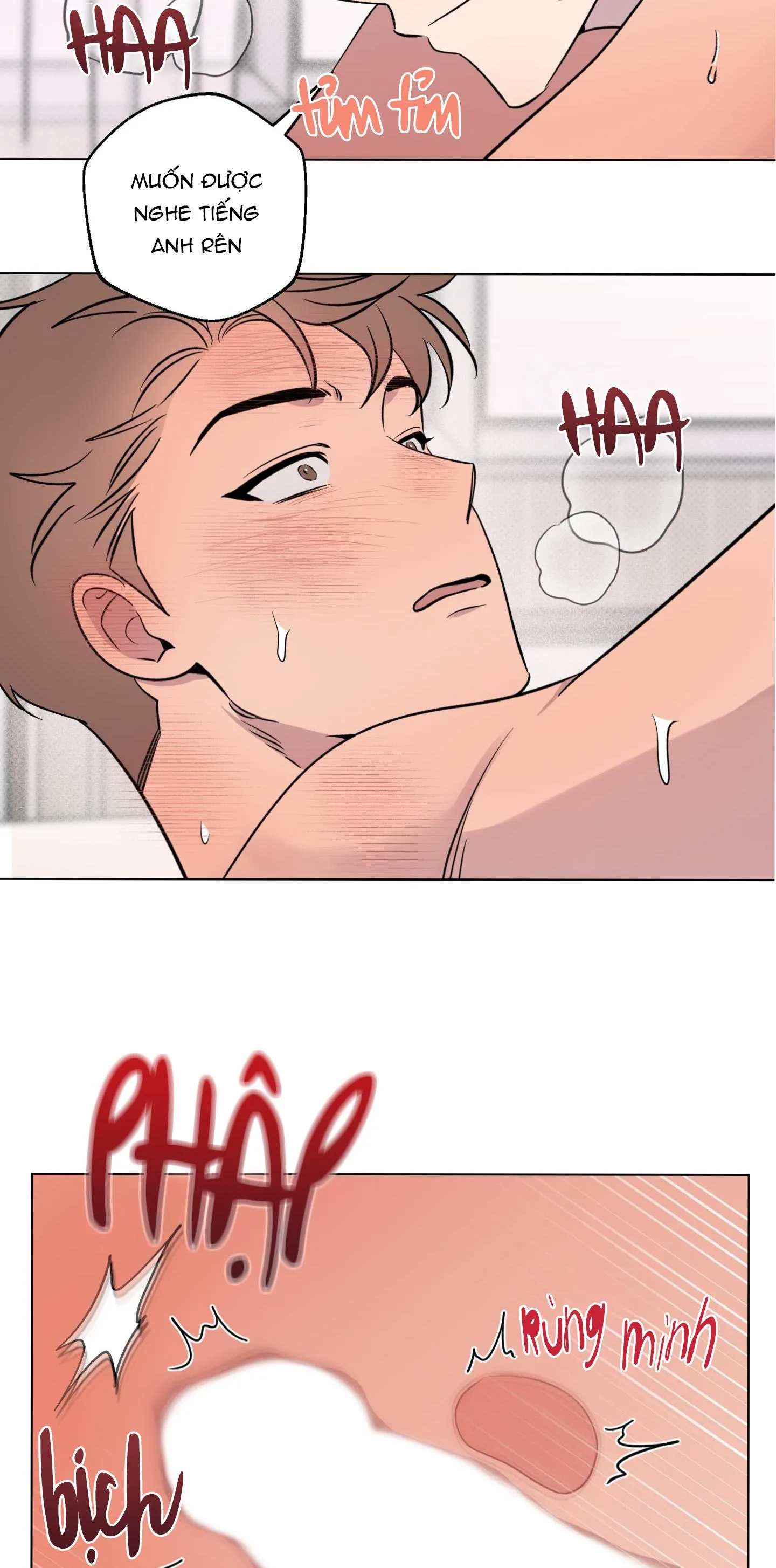 VẬN MAY BẤT NGỜ Chapter 23 Trang 20