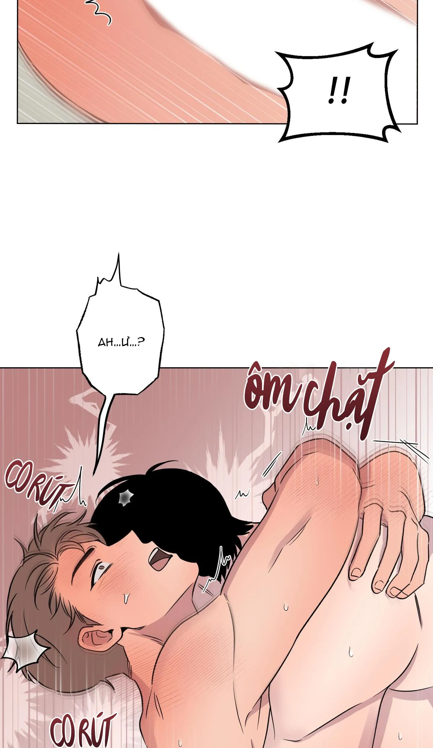 VẬN MAY BẤT NGỜ Chapter 23 Trang 21