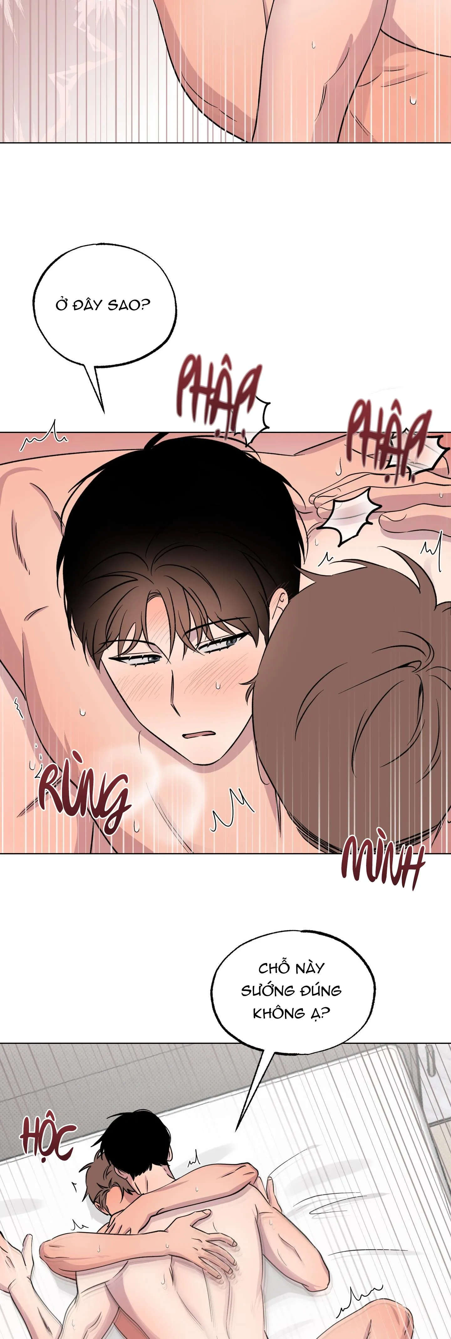 VẬN MAY BẤT NGỜ Chapter 23 Trang 22