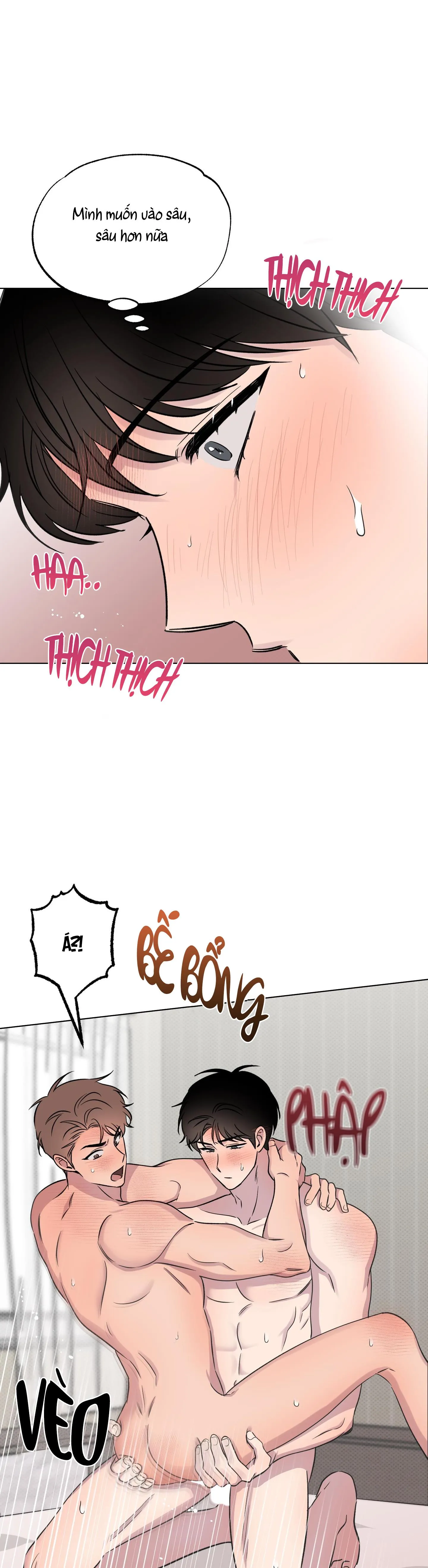 VẬN MAY BẤT NGỜ Chapter 23 Trang 25