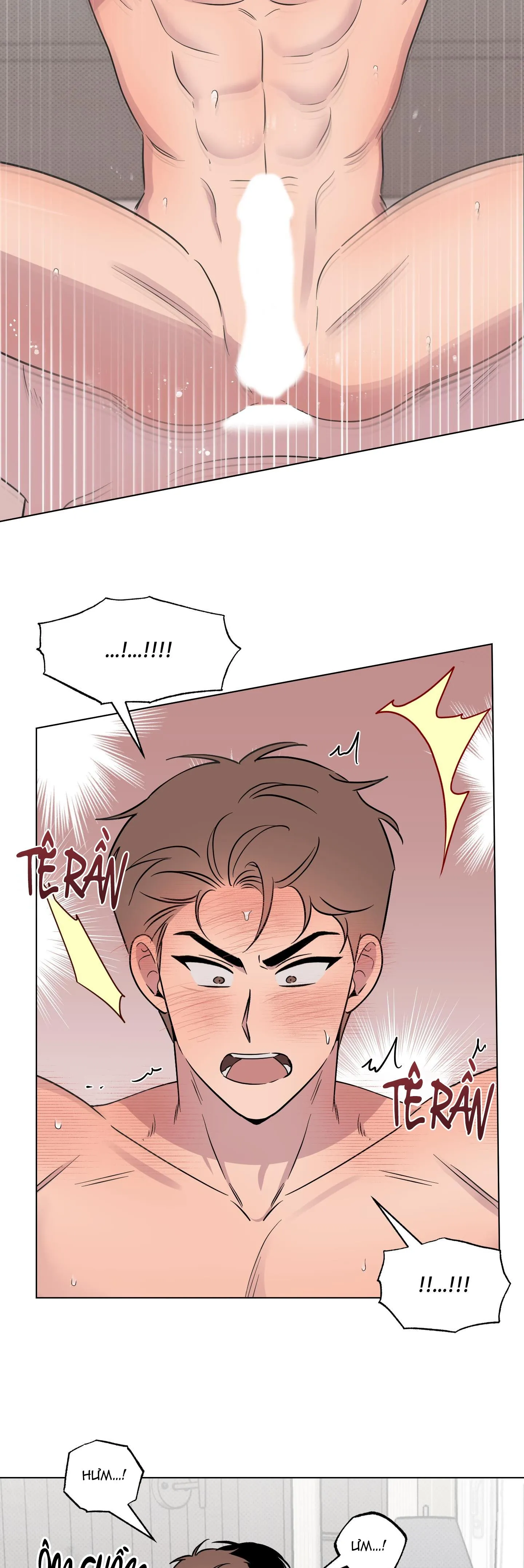 VẬN MAY BẤT NGỜ Chapter 23 Trang 27