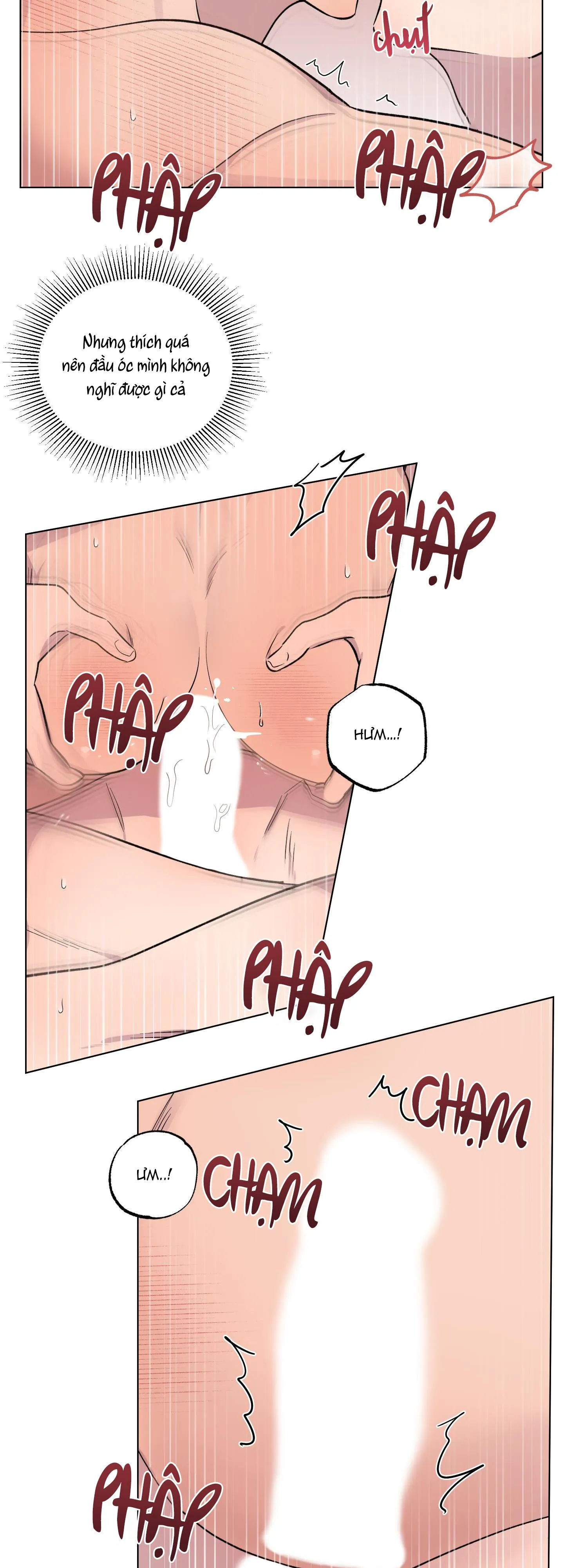 VẬN MAY BẤT NGỜ Chapter 23 Trang 32