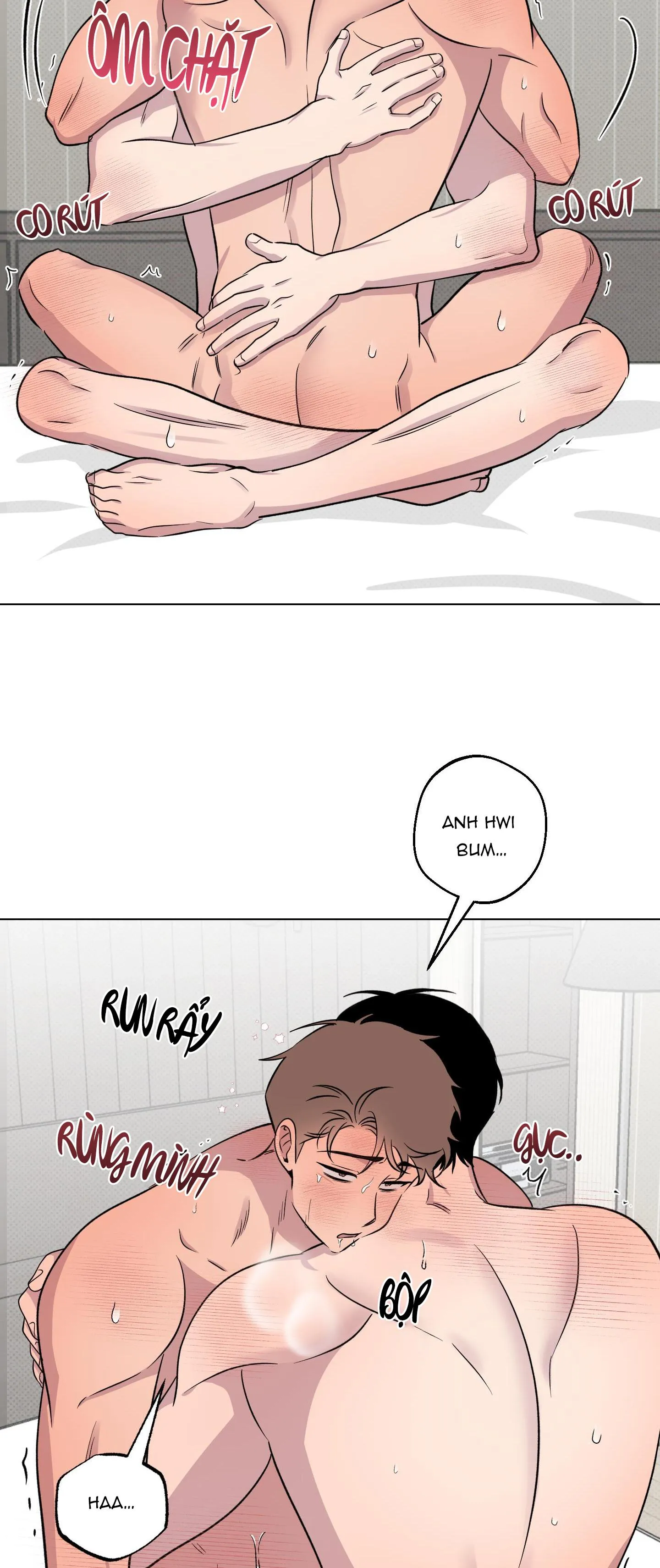 VẬN MAY BẤT NGỜ Chapter 23 Trang 36