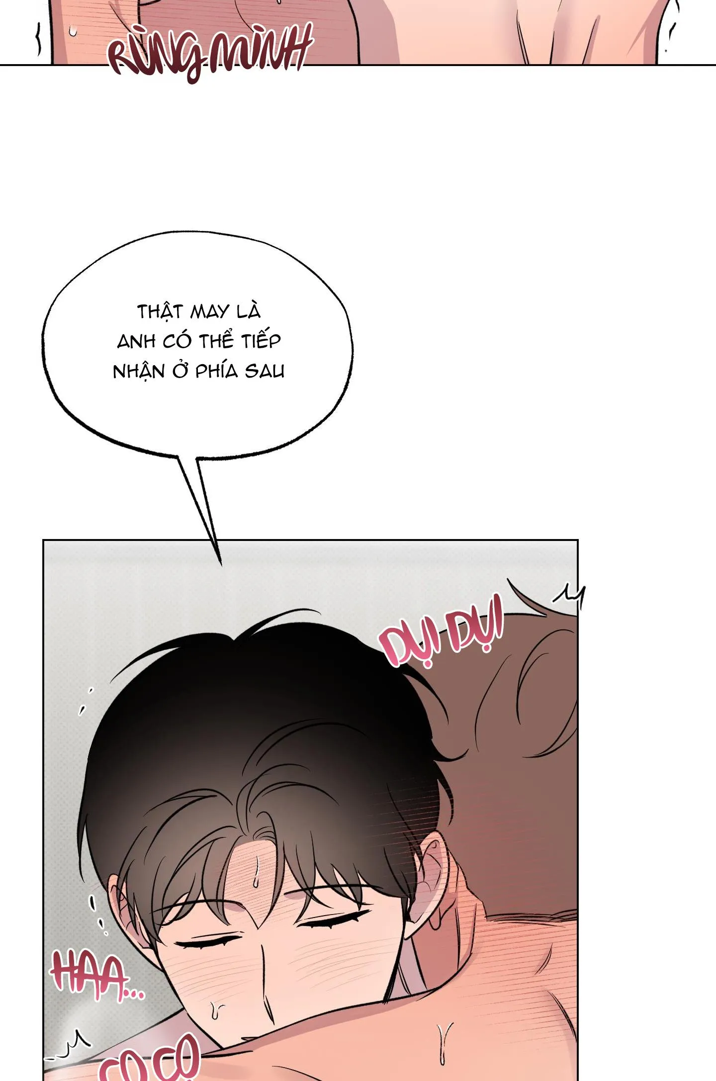 VẬN MAY BẤT NGỜ Chapter 23 Trang 37