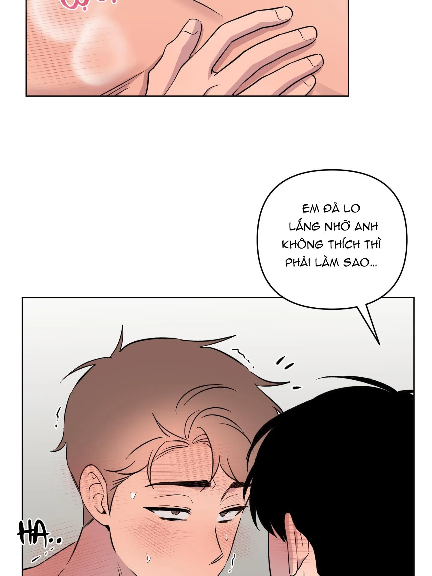 VẬN MAY BẤT NGỜ Chapter 23 Trang 38