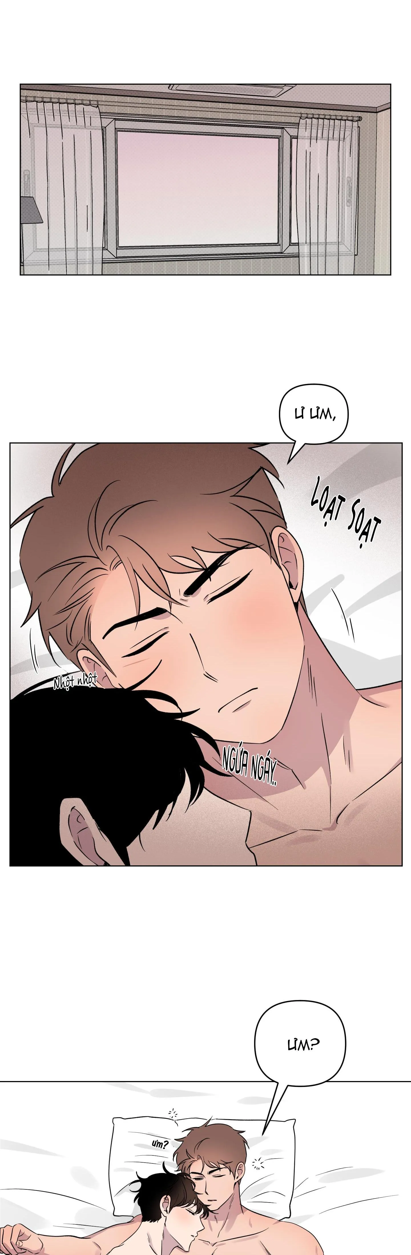 VẬN MAY BẤT NGỜ Chapter 24 Trang 6