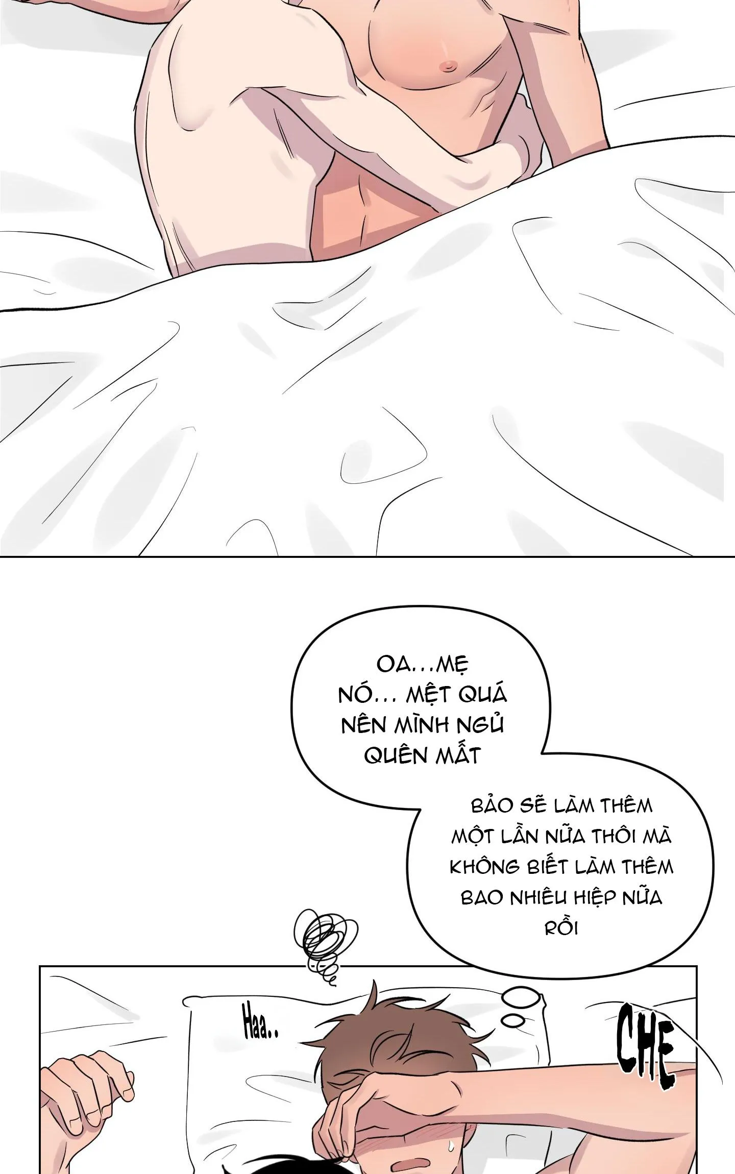 VẬN MAY BẤT NGỜ Chapter 24 Trang 7