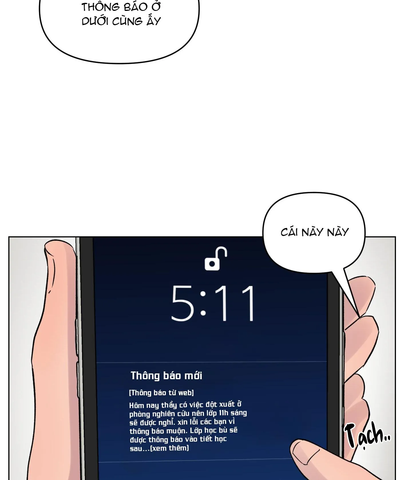 VẬN MAY BẤT NGỜ Chapter 24 Trang 13