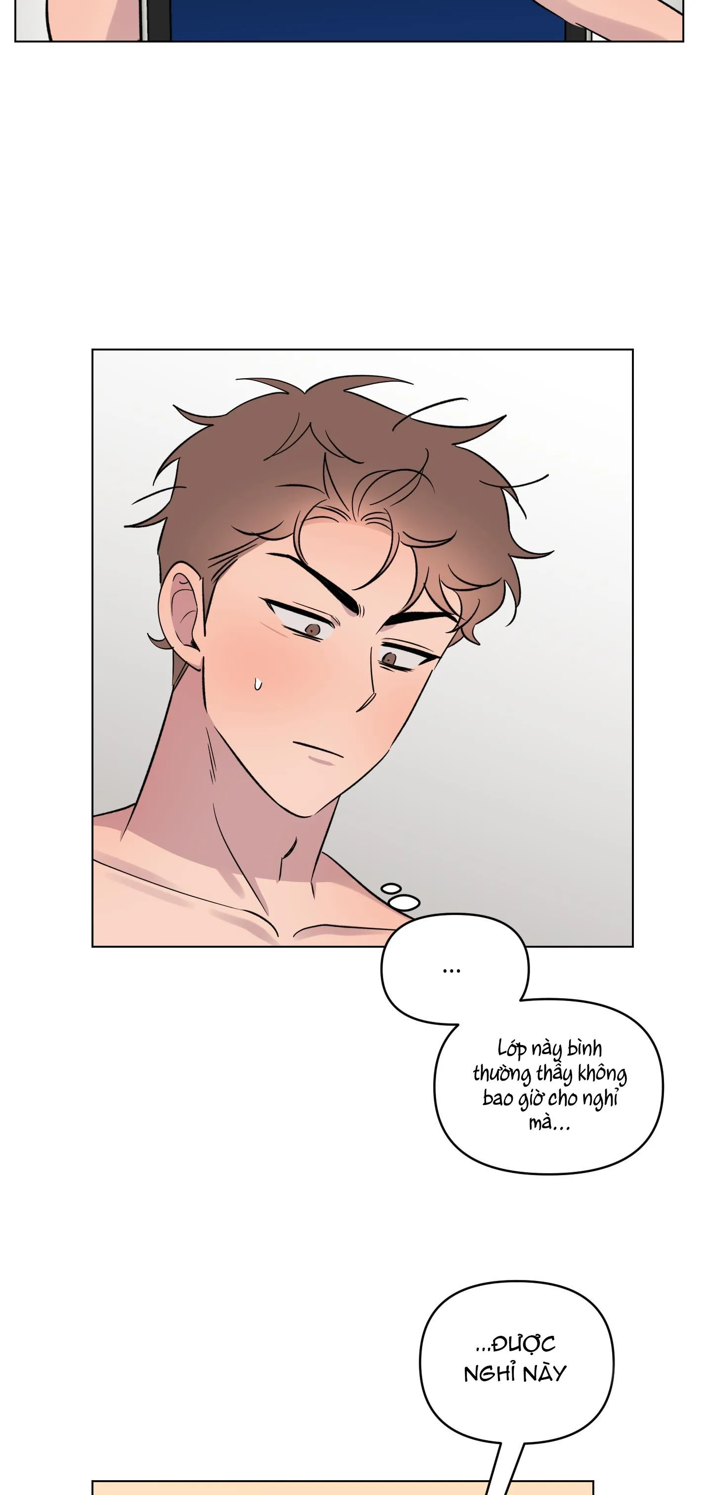 VẬN MAY BẤT NGỜ Chapter 24 Trang 14