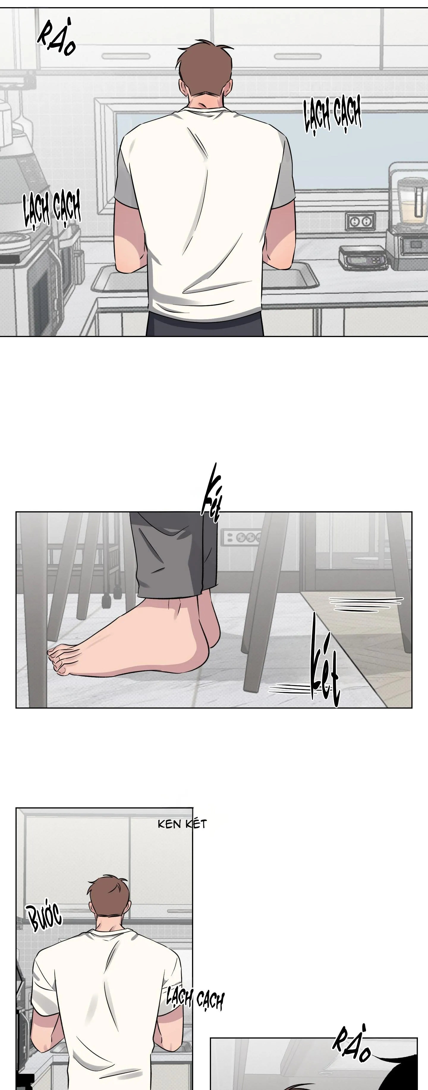 VẬN MAY BẤT NGỜ Chapter 24 Trang 20