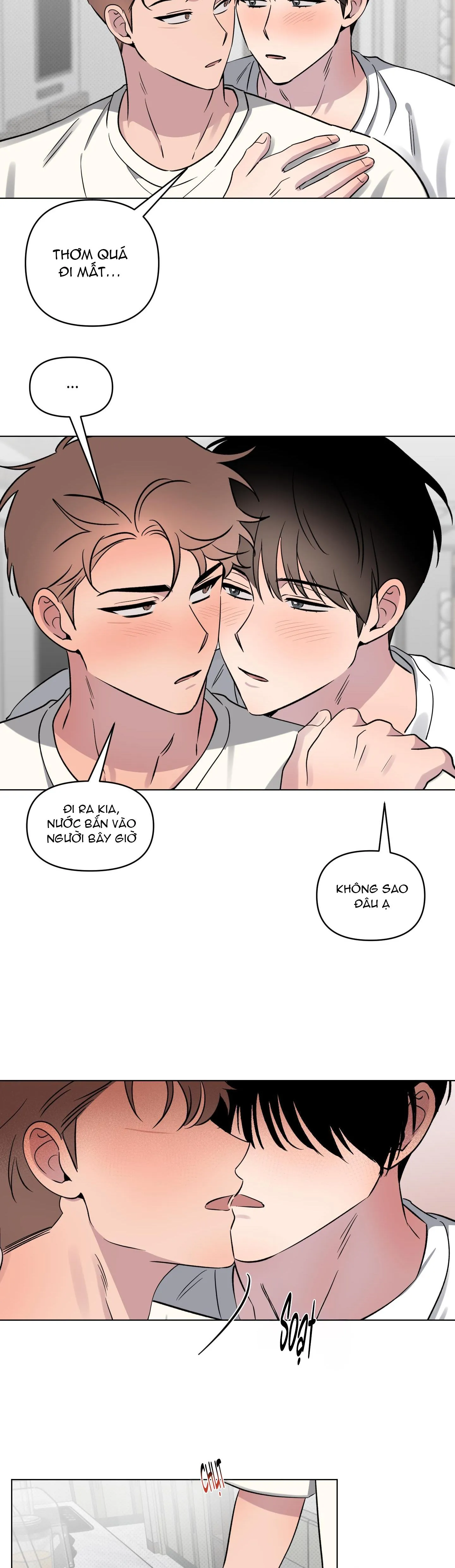 VẬN MAY BẤT NGỜ Chapter 24 Trang 24