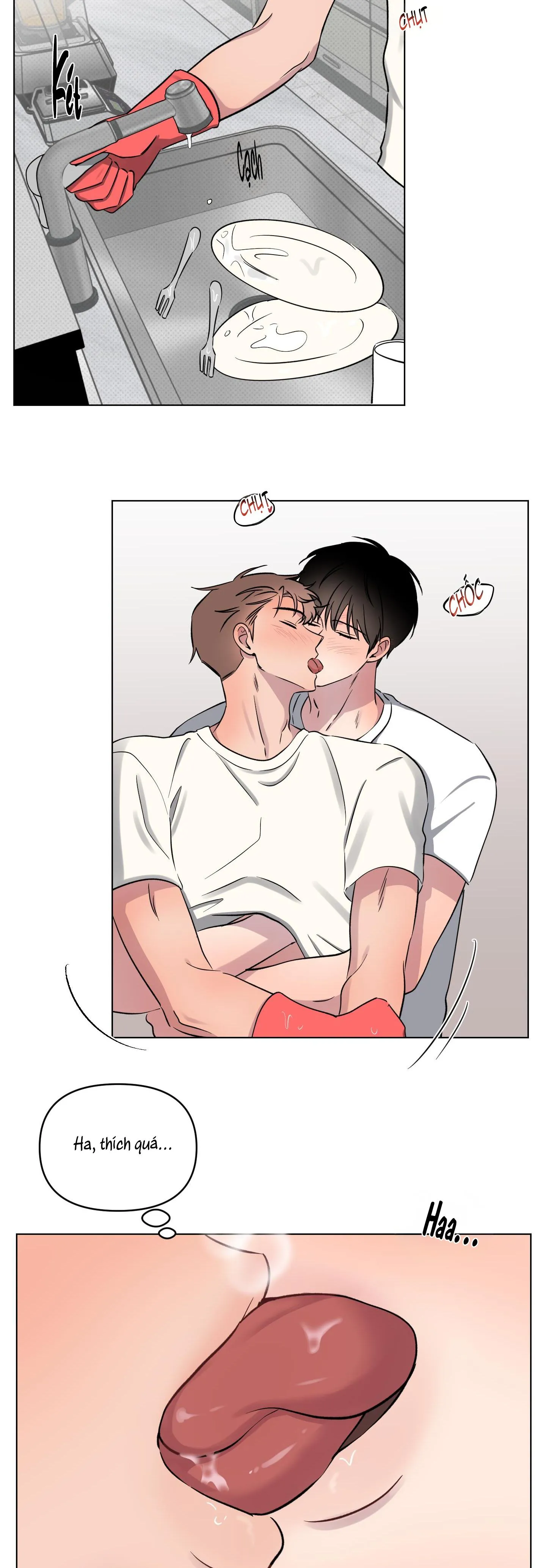 VẬN MAY BẤT NGỜ Chapter 24 Trang 25