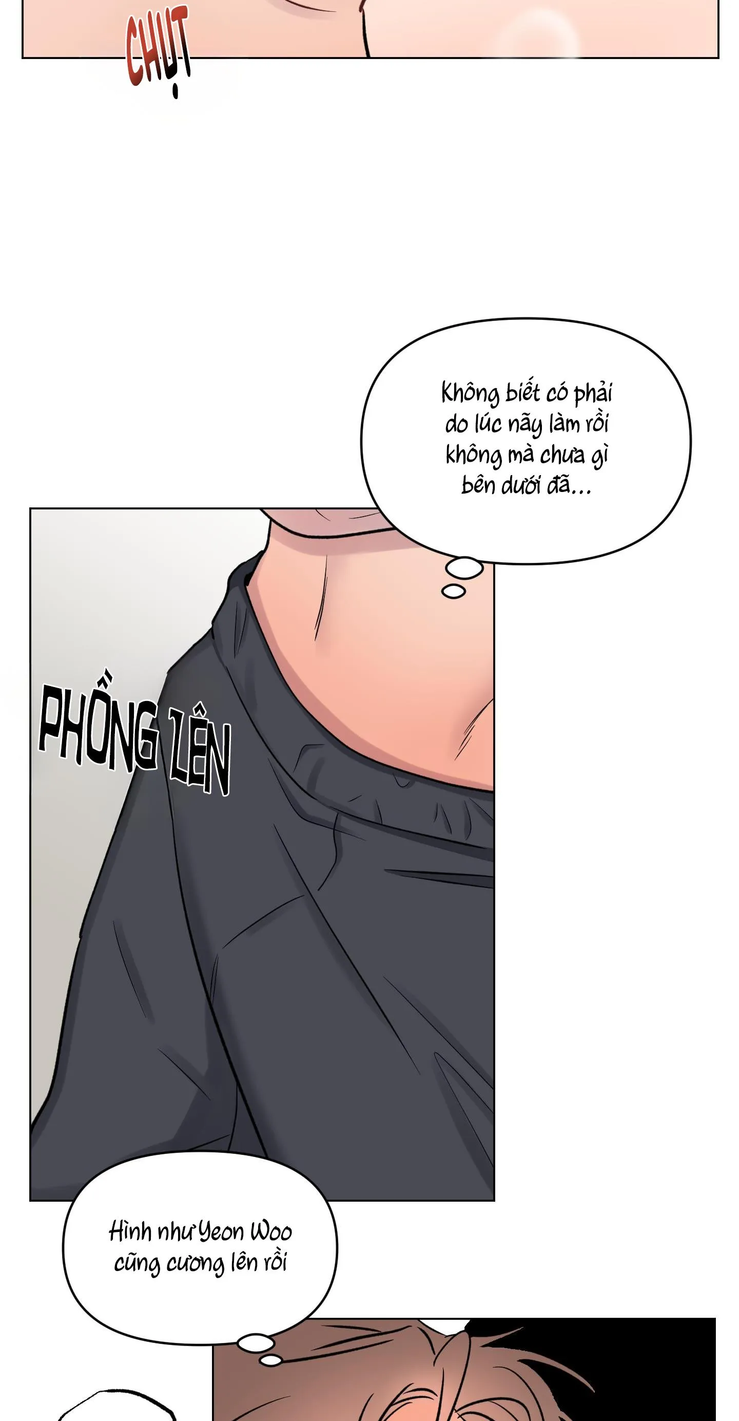 VẬN MAY BẤT NGỜ Chapter 24 Trang 26