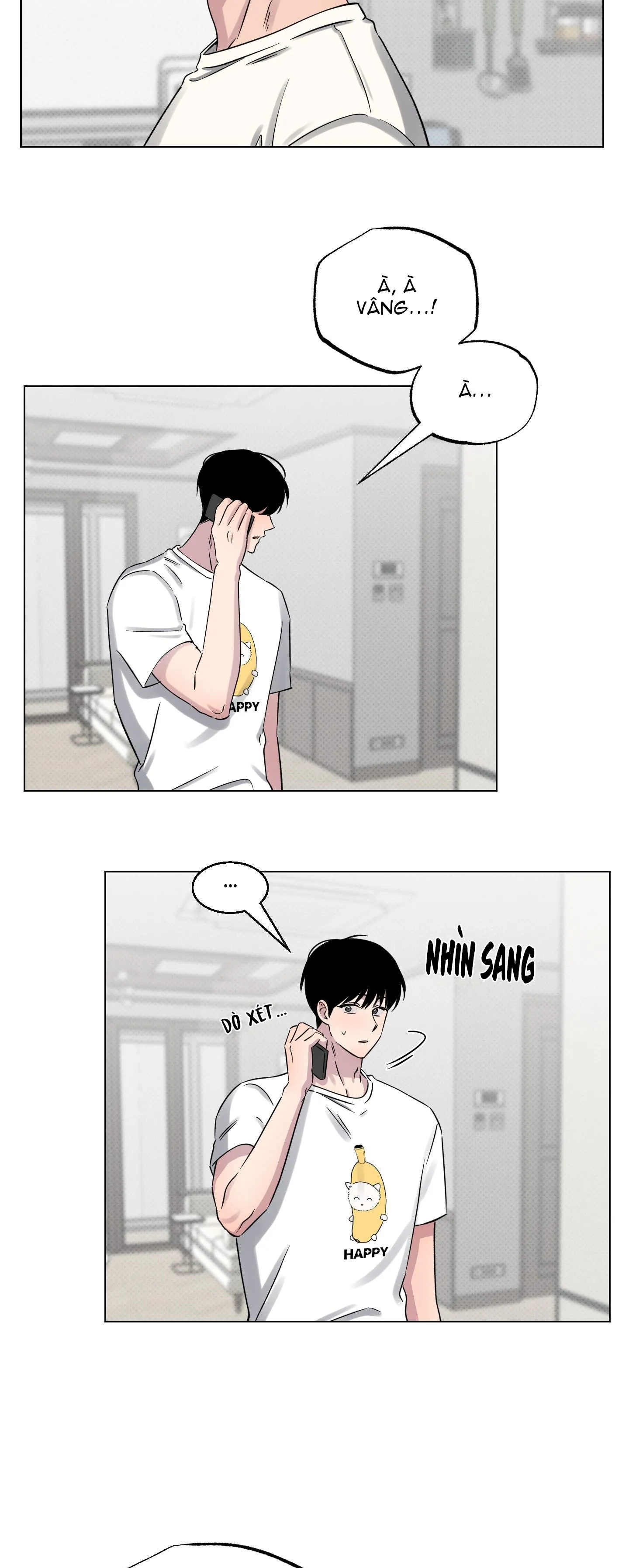 VẬN MAY BẤT NGỜ Chapter 24 Trang 30