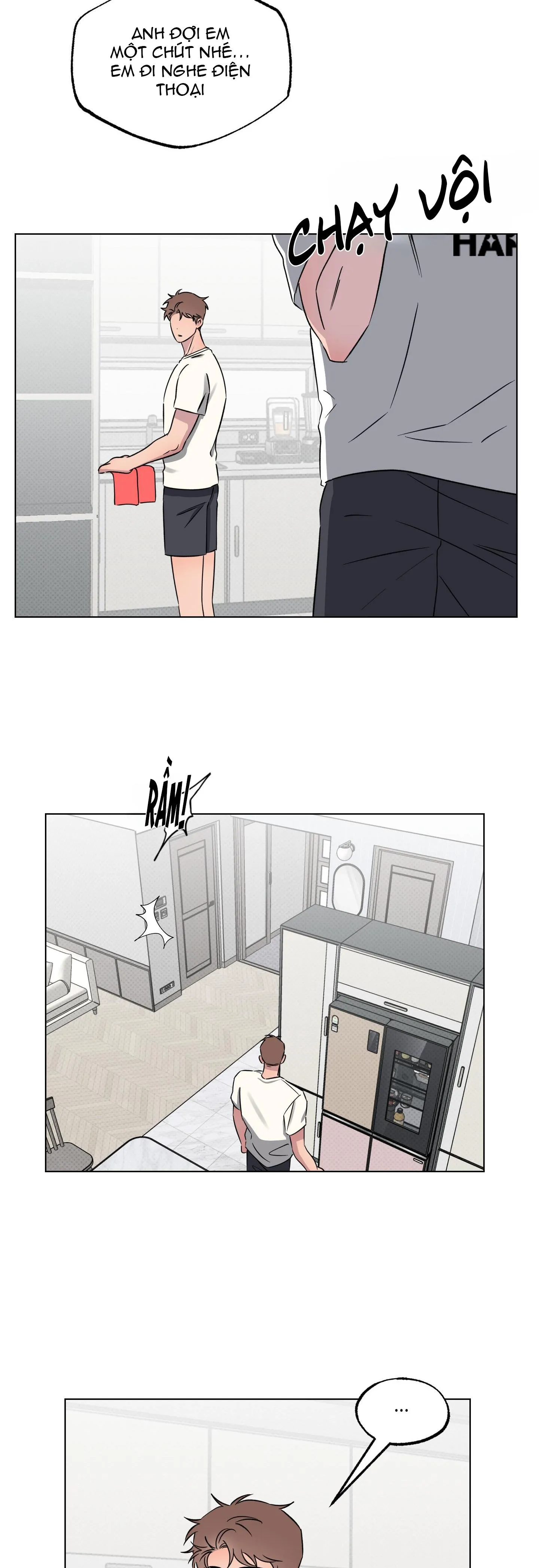 VẬN MAY BẤT NGỜ Chapter 24 Trang 31