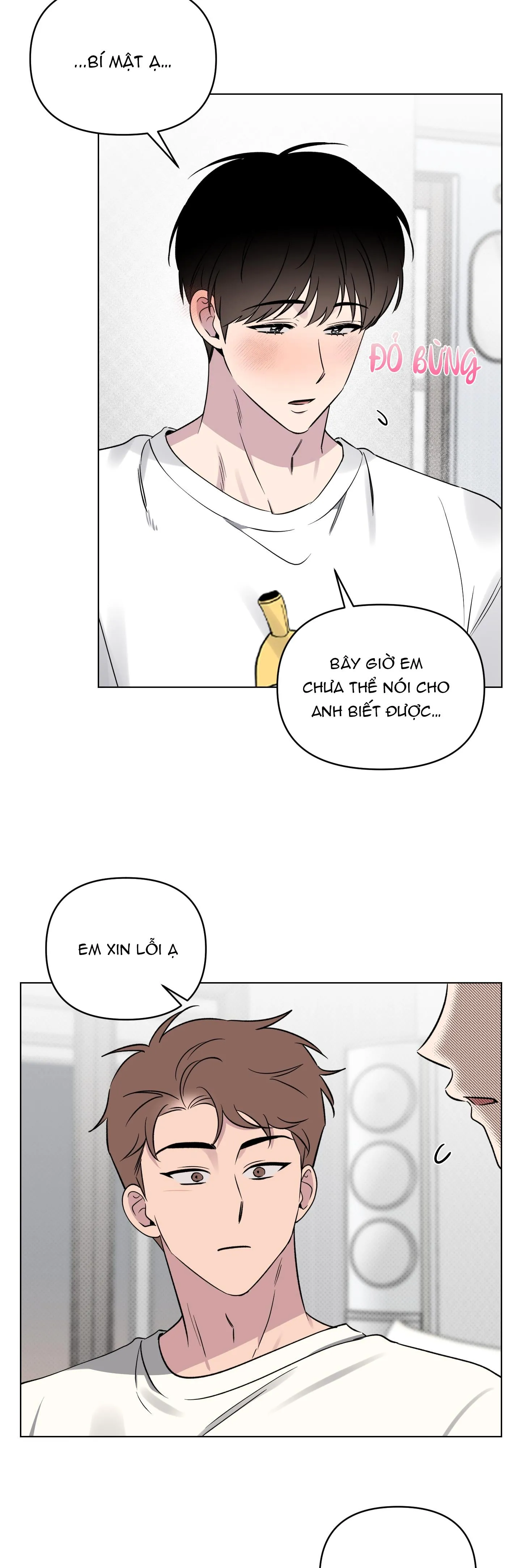 VẬN MAY BẤT NGỜ Chapter 25 Trang 7