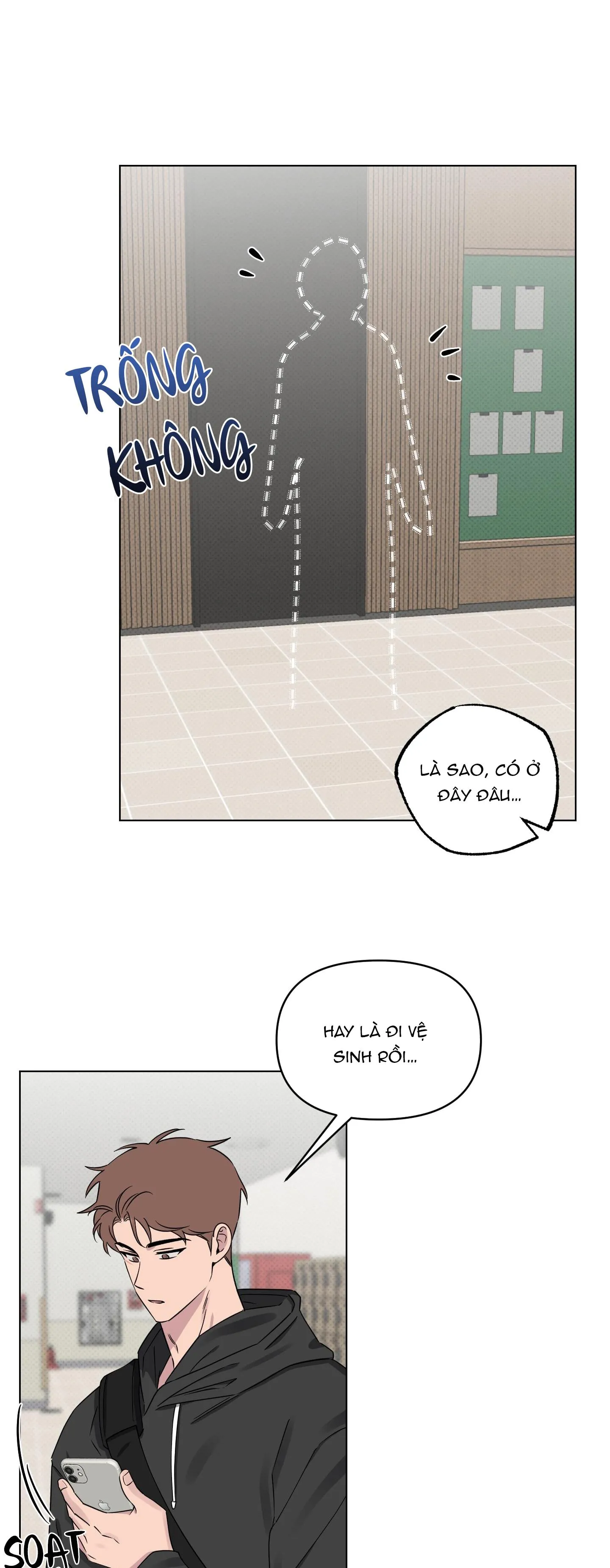 VẬN MAY BẤT NGỜ Chapter 25 Trang 11