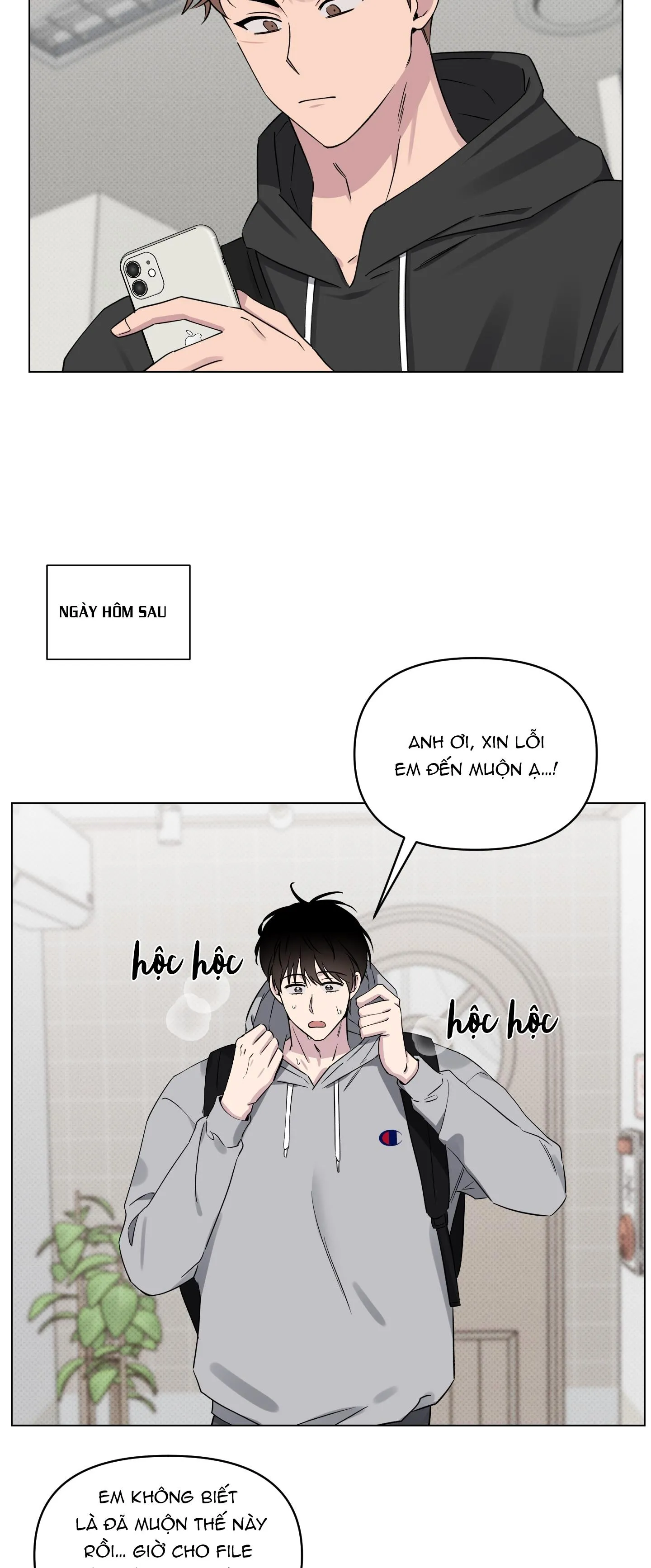 VẬN MAY BẤT NGỜ Chapter 25 Trang 13