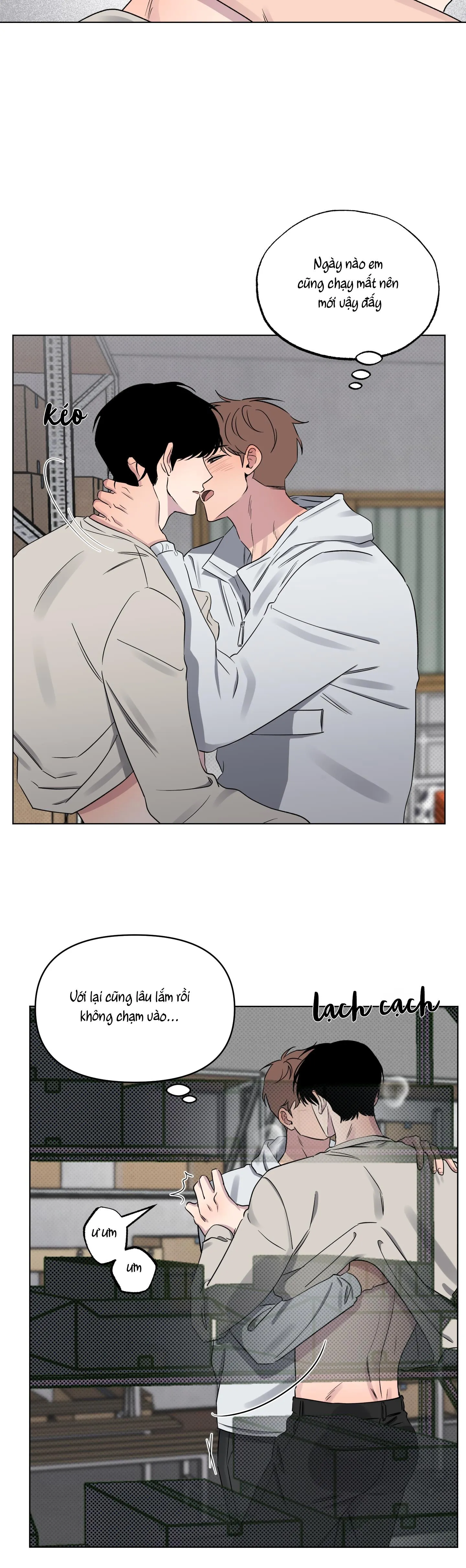 VẬN MAY BẤT NGỜ Chapter 25 Trang 20