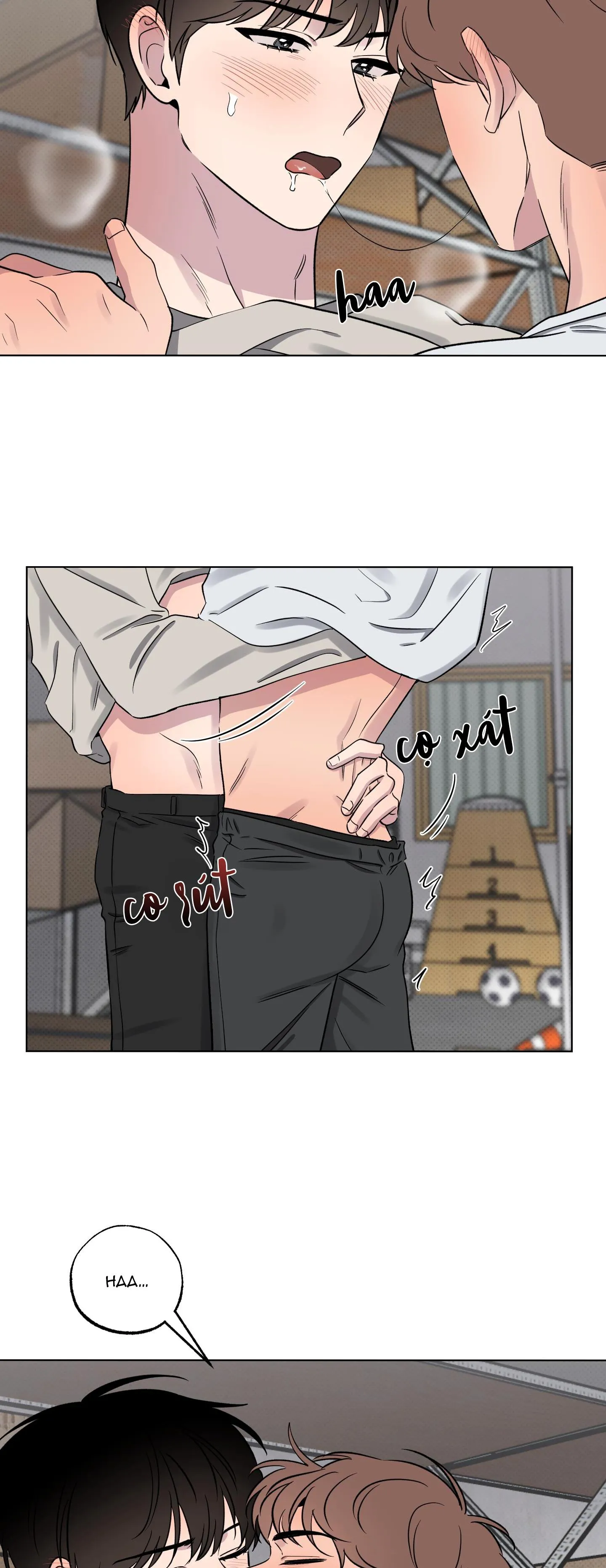 VẬN MAY BẤT NGỜ Chapter 25 Trang 22