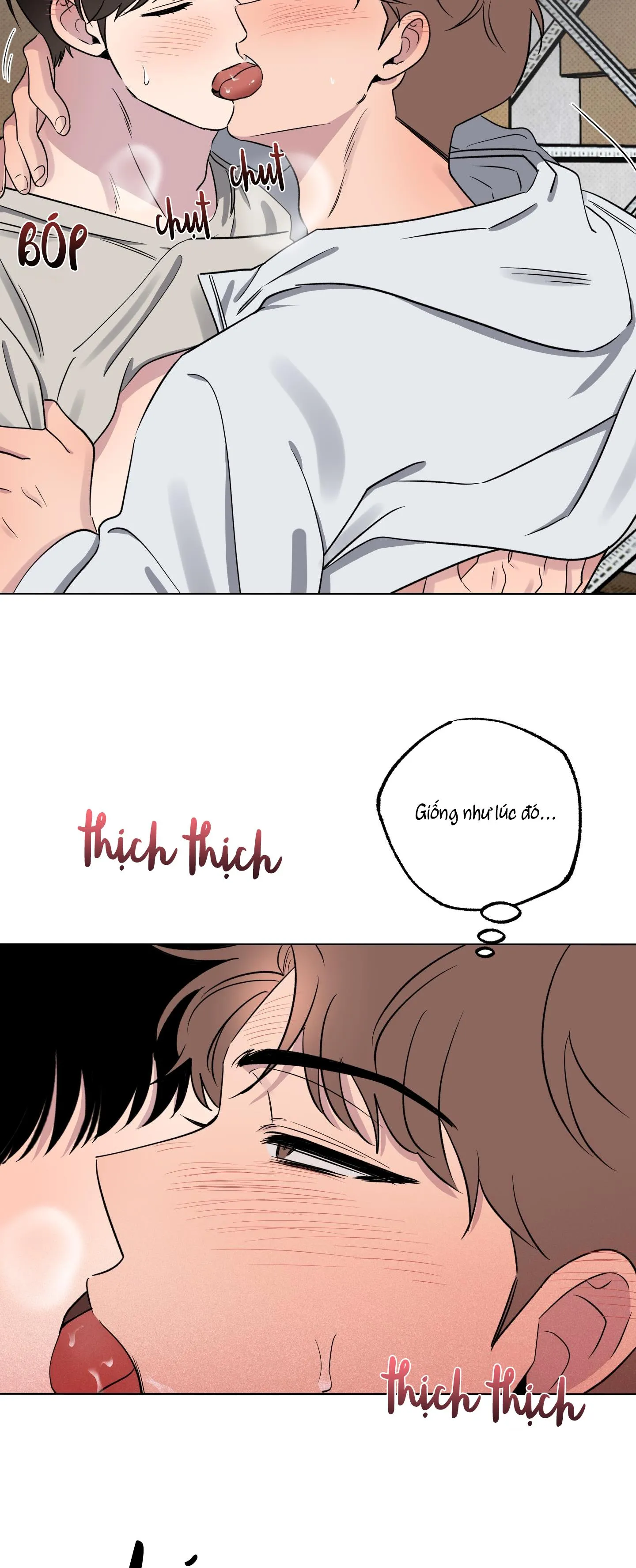 VẬN MAY BẤT NGỜ Chapter 25 Trang 23