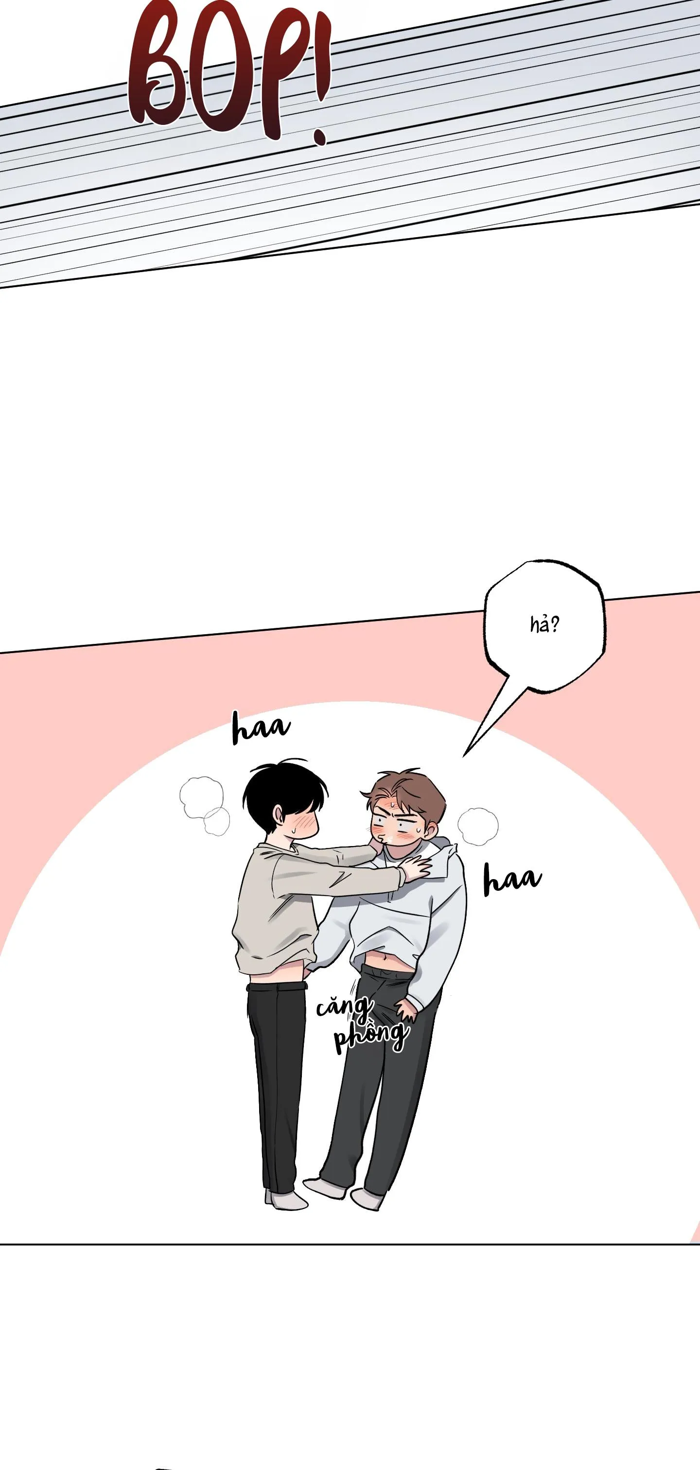 VẬN MAY BẤT NGỜ Chapter 25 Trang 25