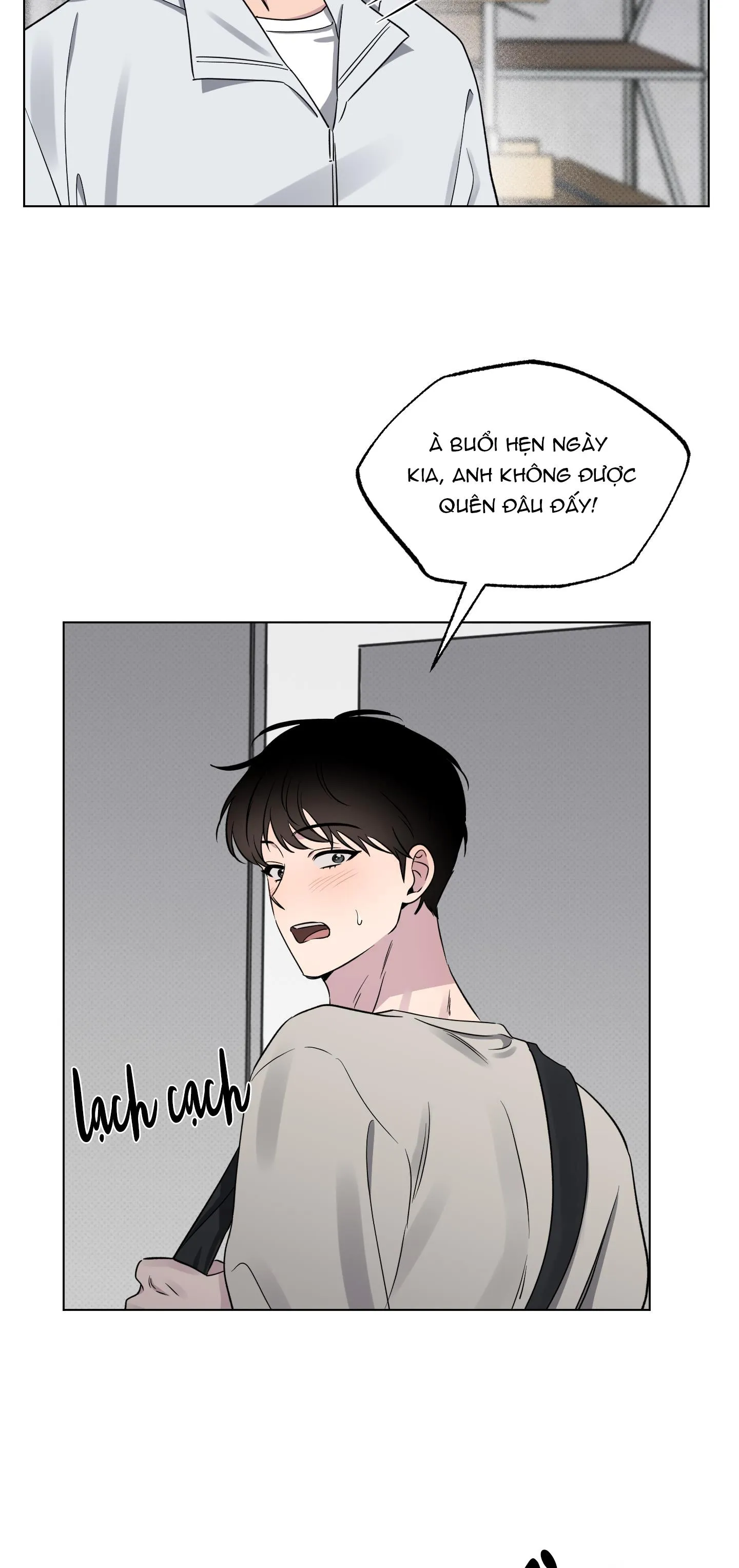 VẬN MAY BẤT NGỜ Chapter 25 Trang 28