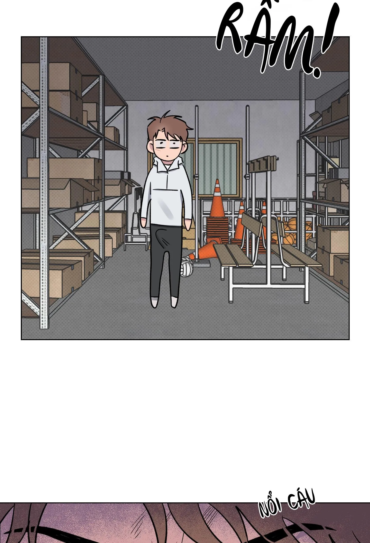 VẬN MAY BẤT NGỜ Chapter 25 Trang 29