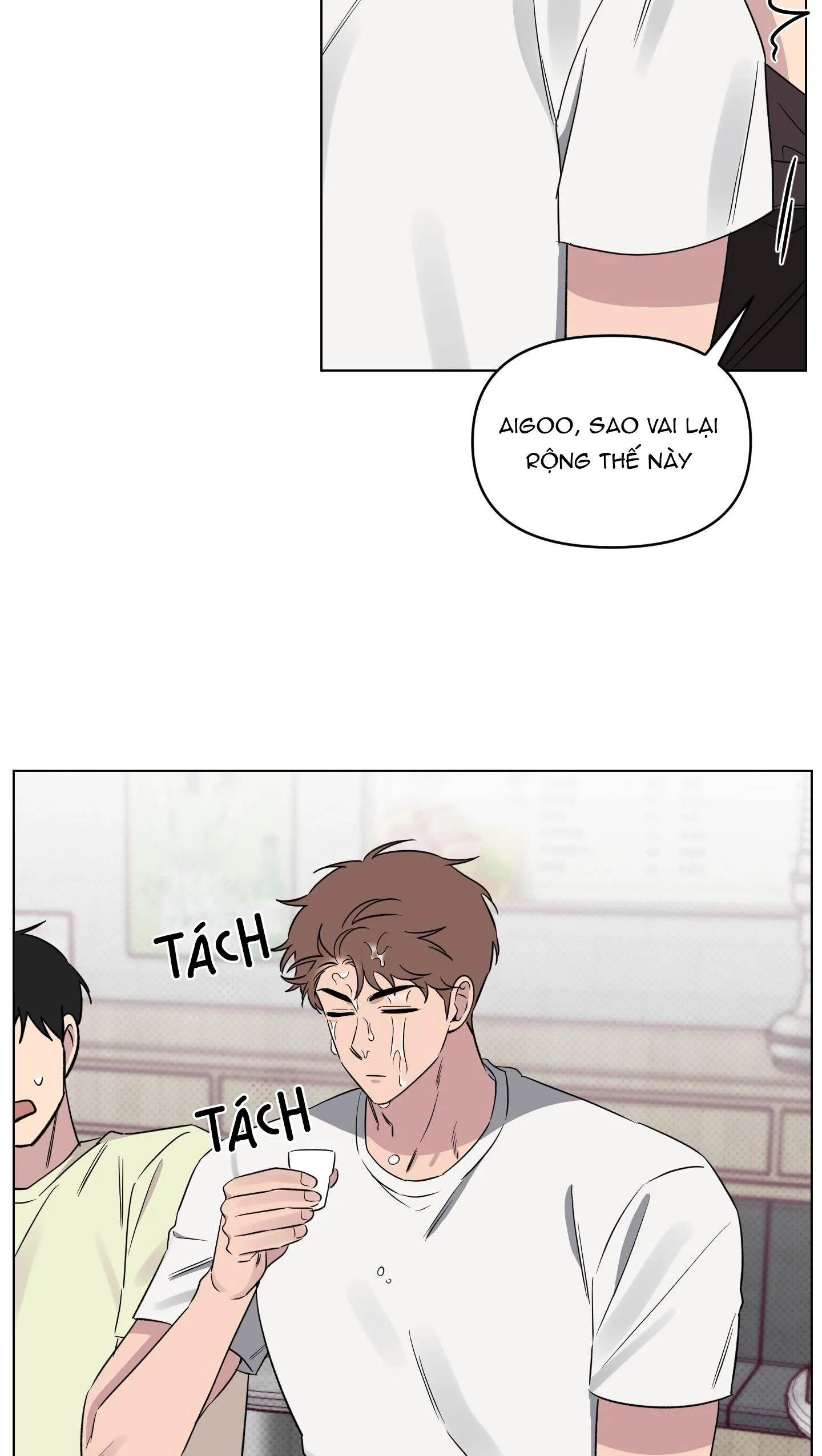 VẬN MAY BẤT NGỜ Chapter 26 Trang 7