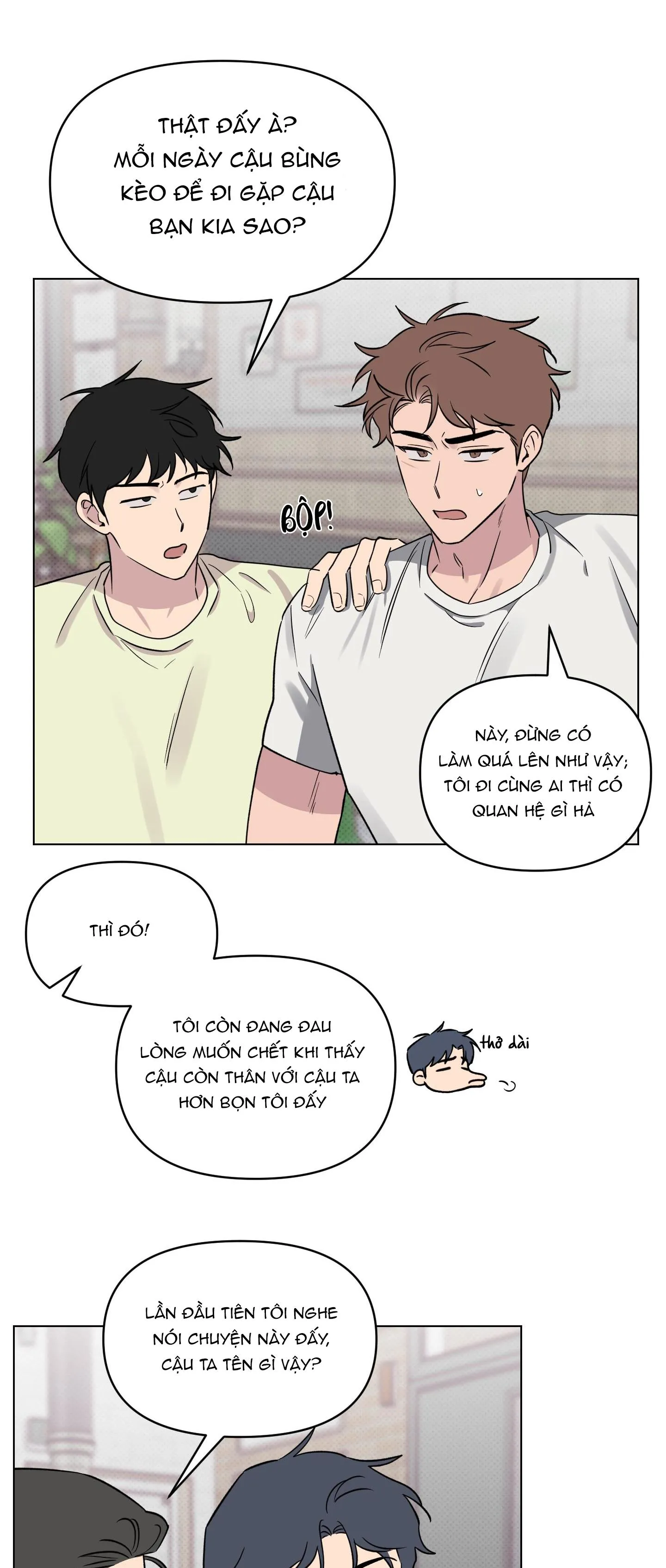 VẬN MAY BẤT NGỜ Chapter 26 Trang 12