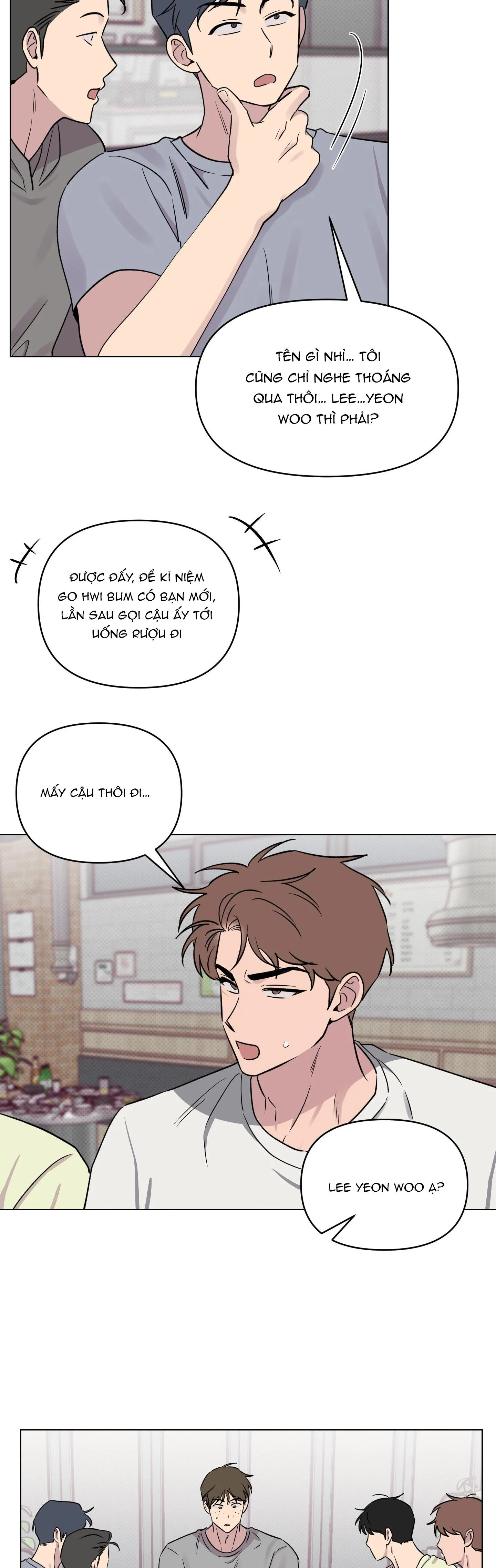 VẬN MAY BẤT NGỜ Chapter 26 Trang 13