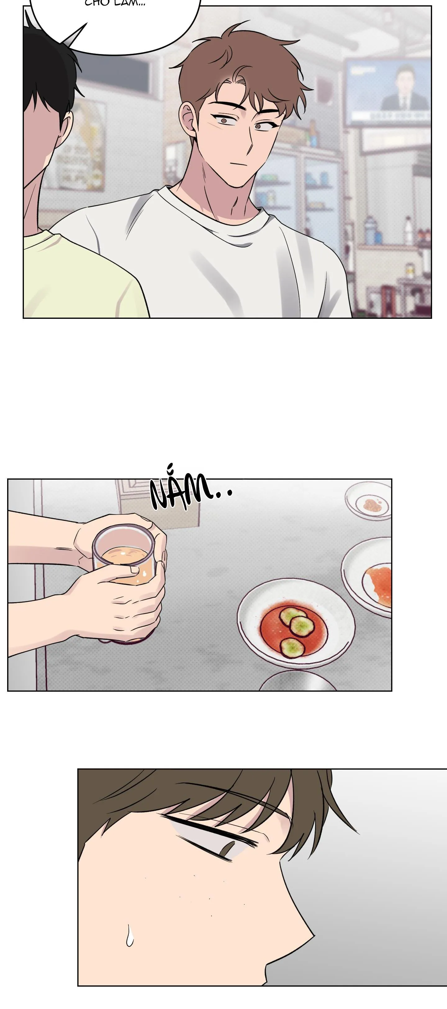 VẬN MAY BẤT NGỜ Chapter 26 Trang 16