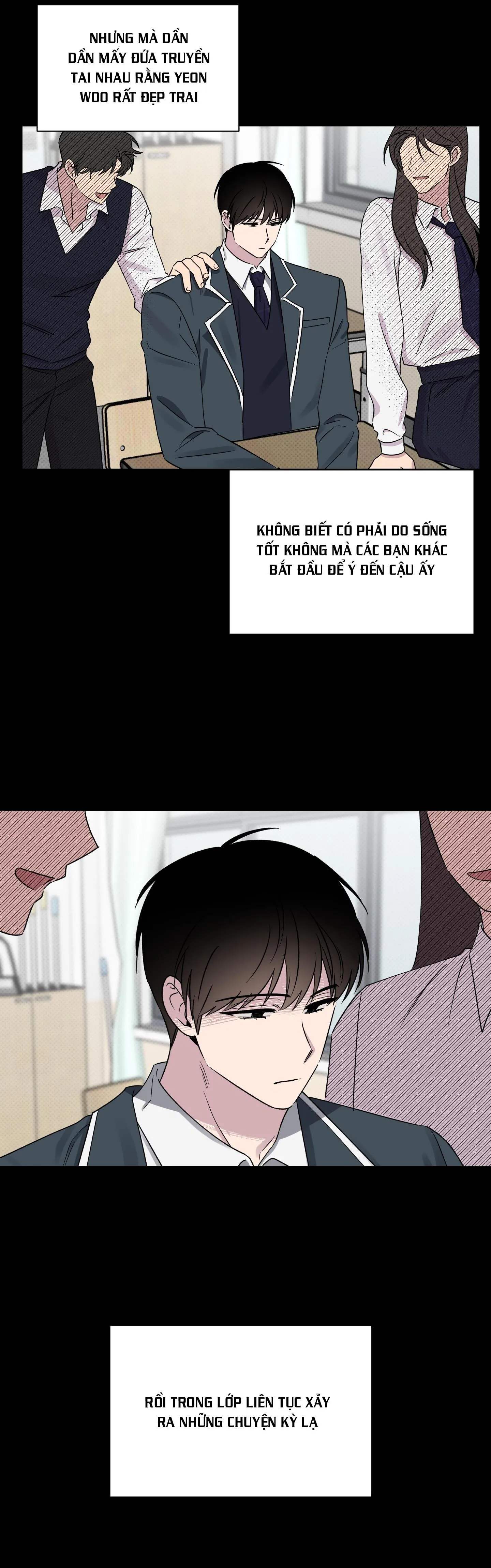 VẬN MAY BẤT NGỜ Chapter 26 Trang 18