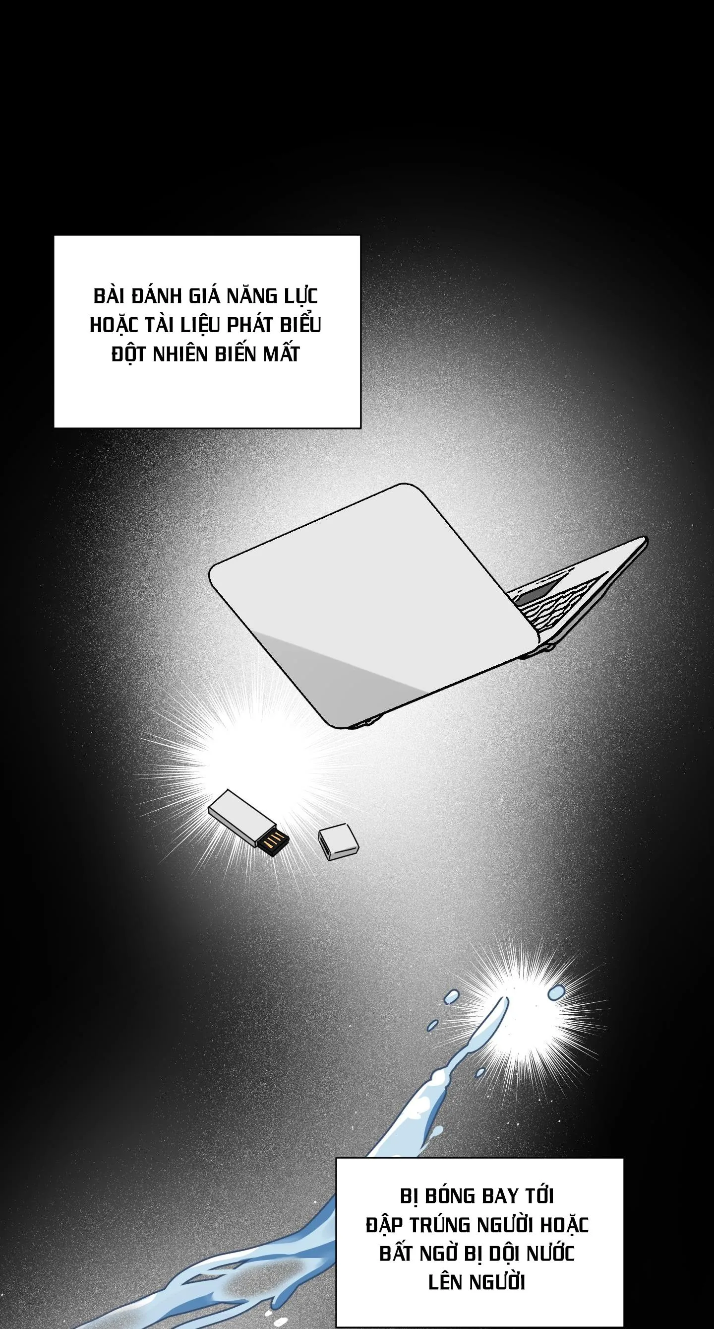 VẬN MAY BẤT NGỜ Chapter 26 Trang 19