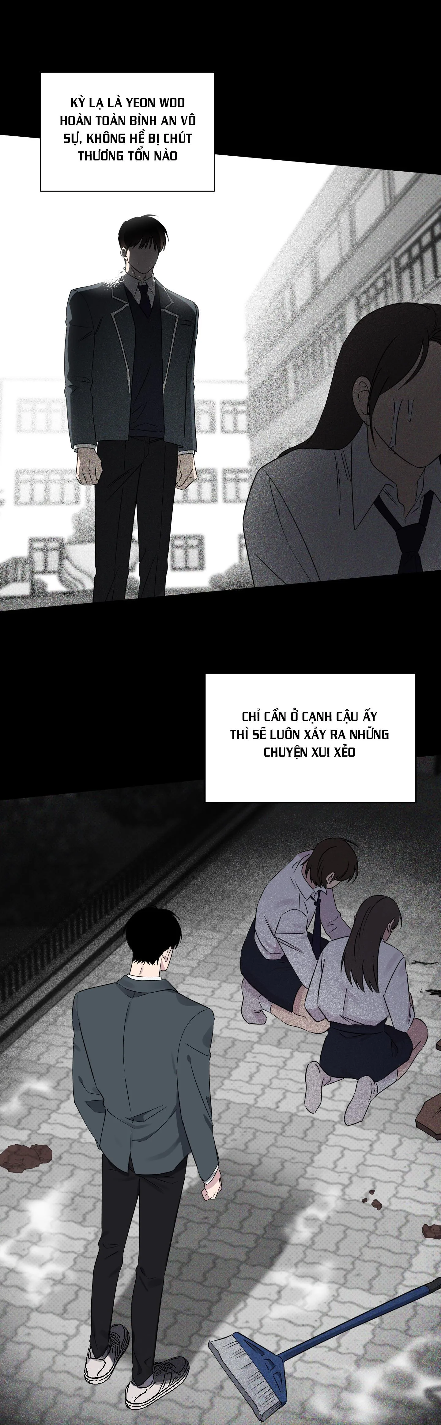 VẬN MAY BẤT NGỜ Chapter 26 Trang 22