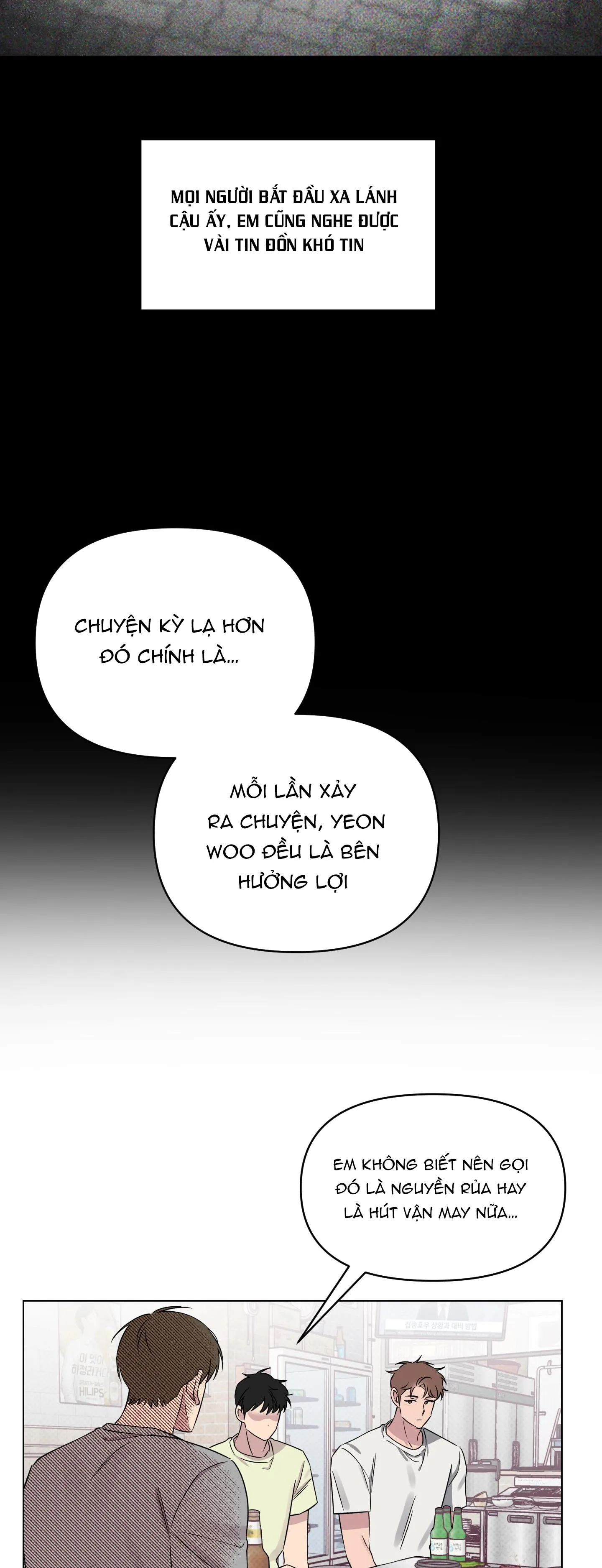 VẬN MAY BẤT NGỜ Chapter 26 Trang 23