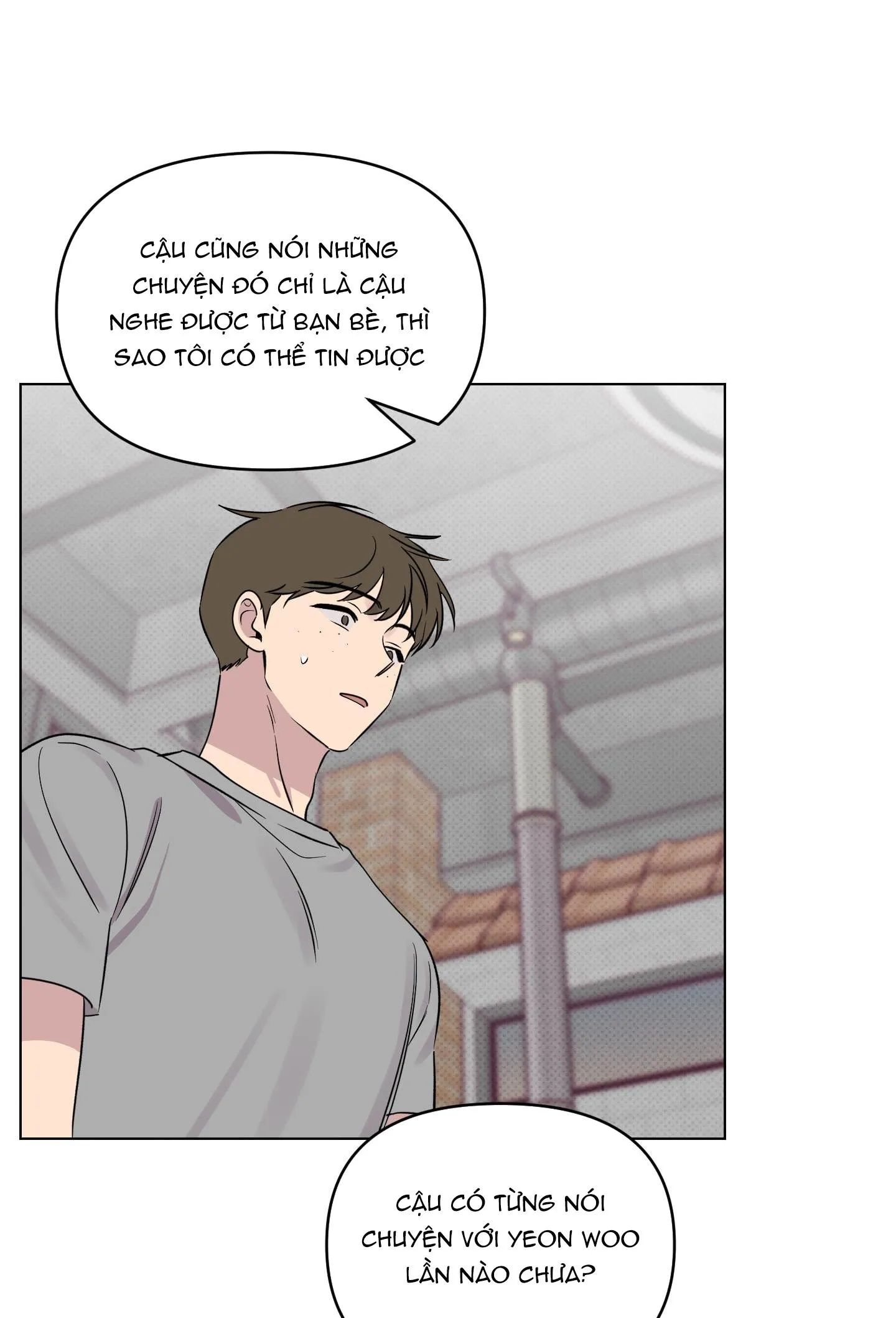 VẬN MAY BẤT NGỜ Chapter 26 Trang 27