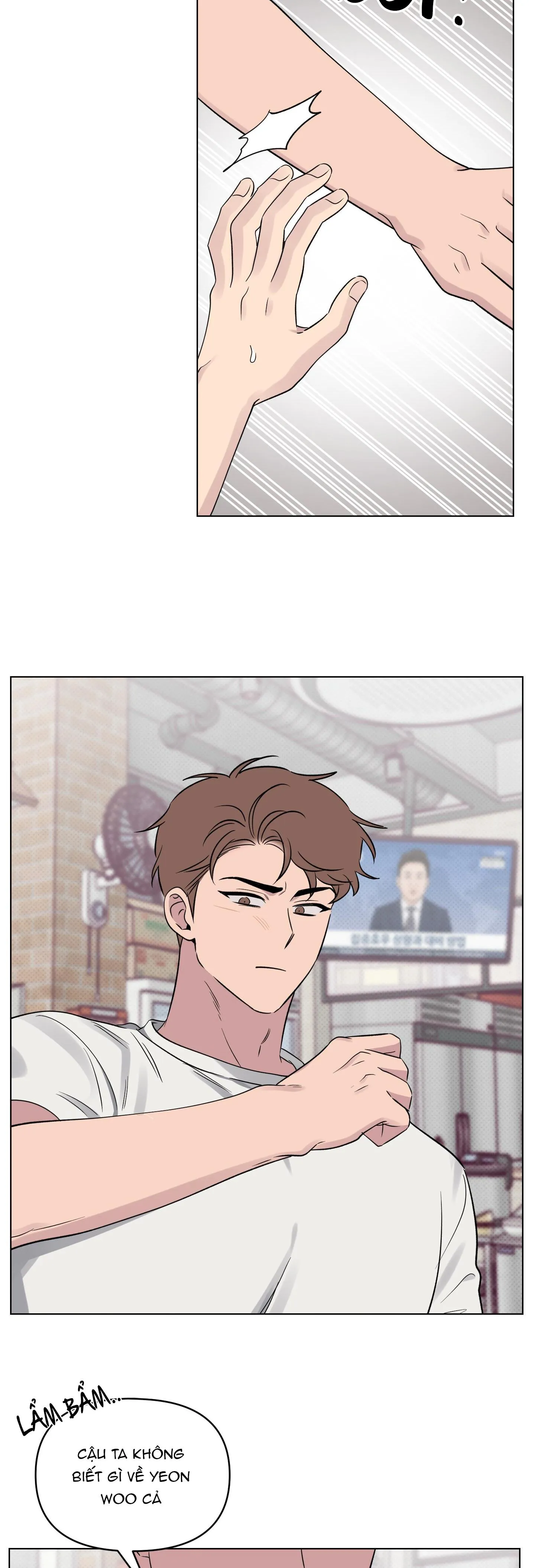 VẬN MAY BẤT NGỜ Chapter 26 Trang 31