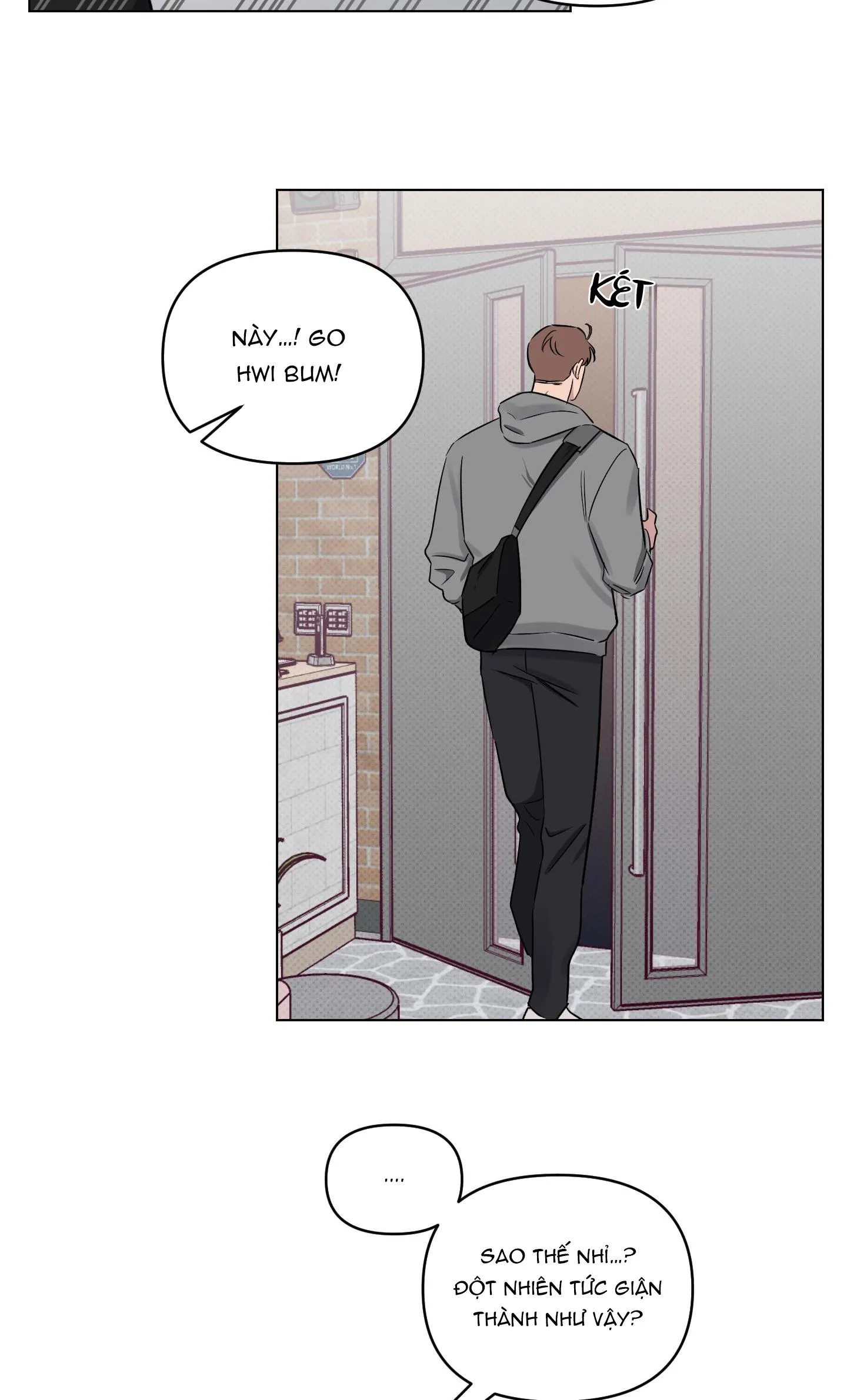 VẬN MAY BẤT NGỜ Chapter 26 Trang 33