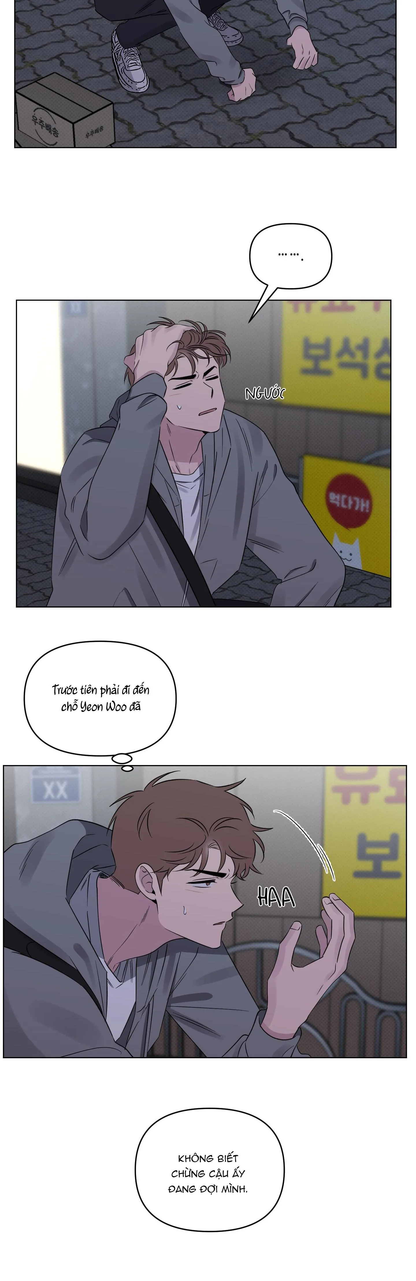 VẬN MAY BẤT NGỜ Chapter 27 Trang 9