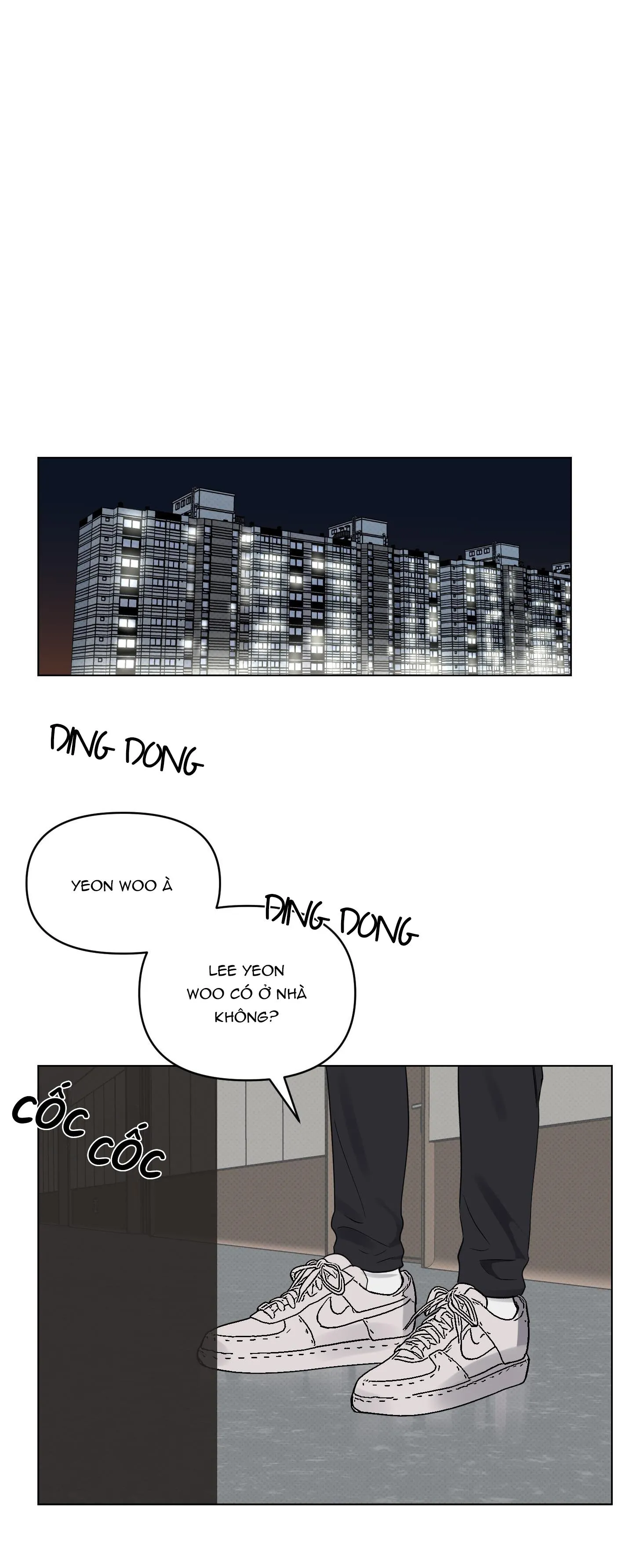 VẬN MAY BẤT NGỜ Chapter 27 Trang 10