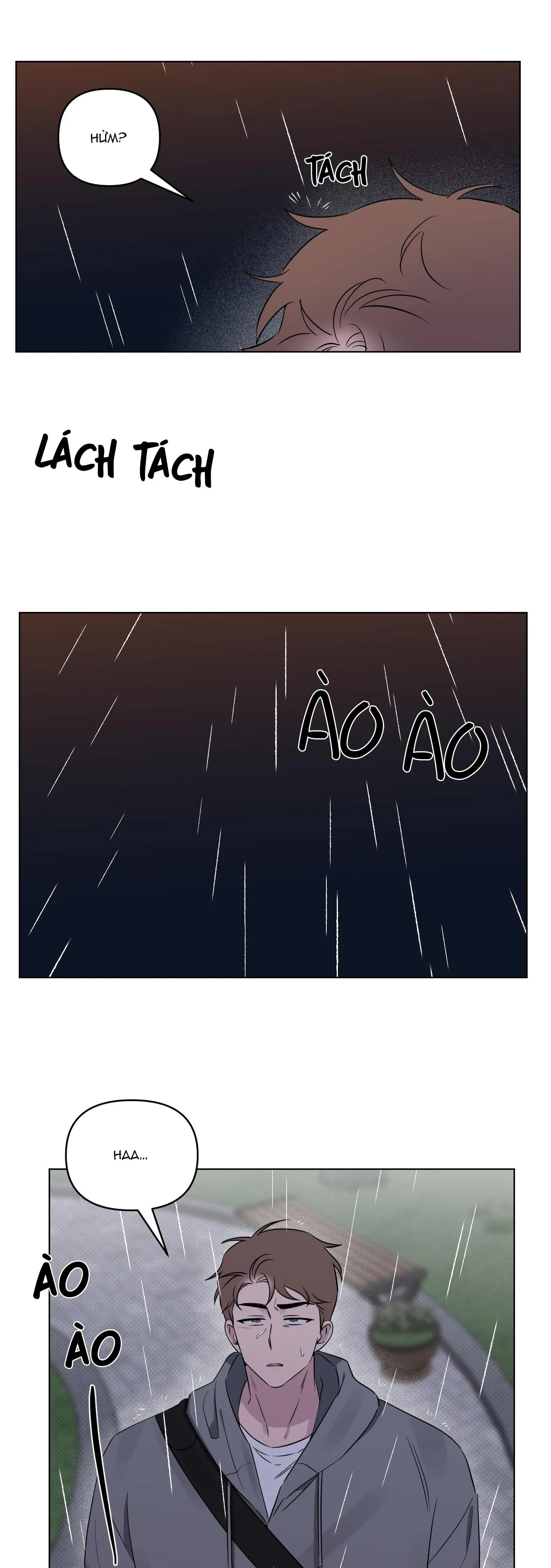 VẬN MAY BẤT NGỜ Chapter 27 Trang 13