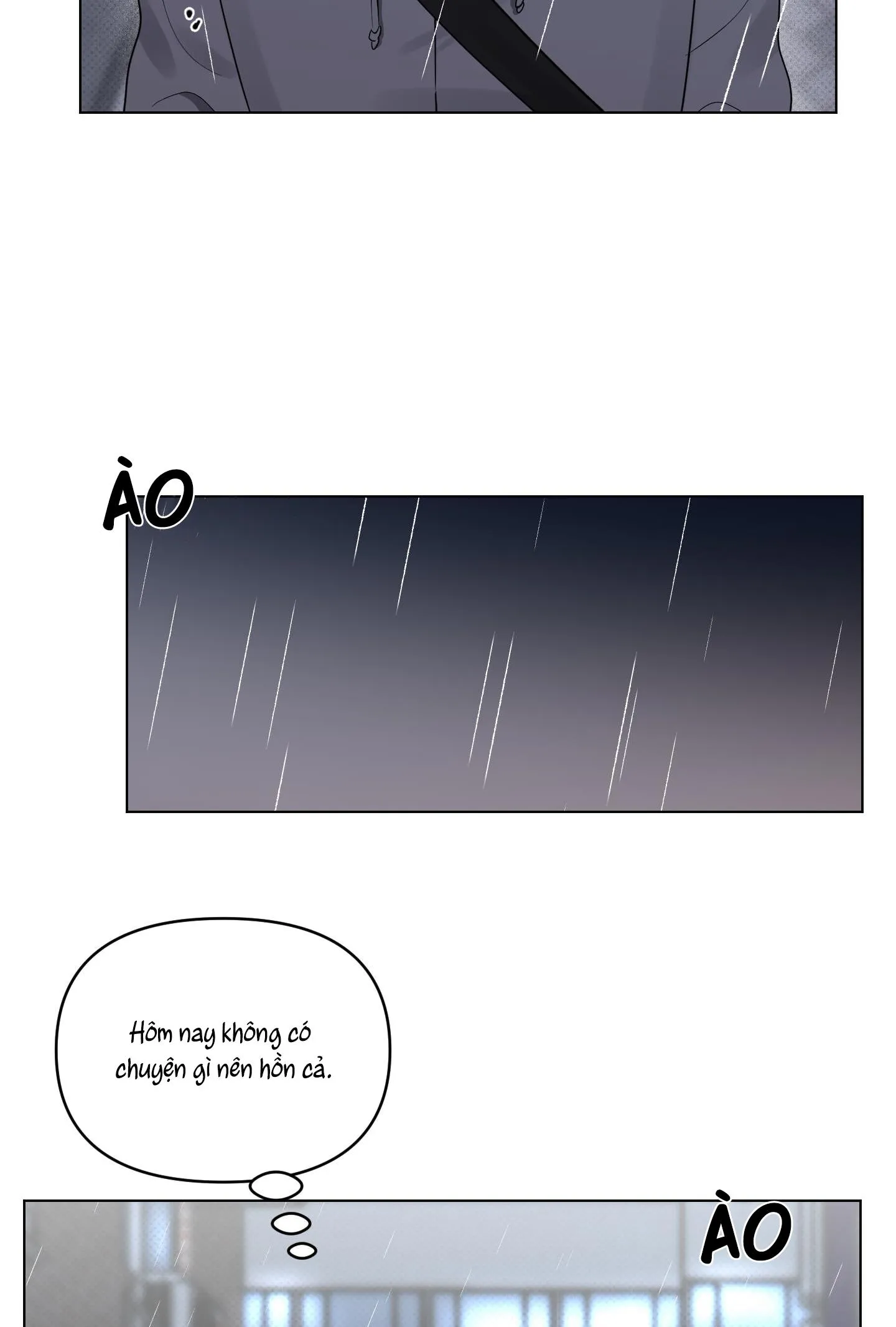 VẬN MAY BẤT NGỜ Chapter 27 Trang 14