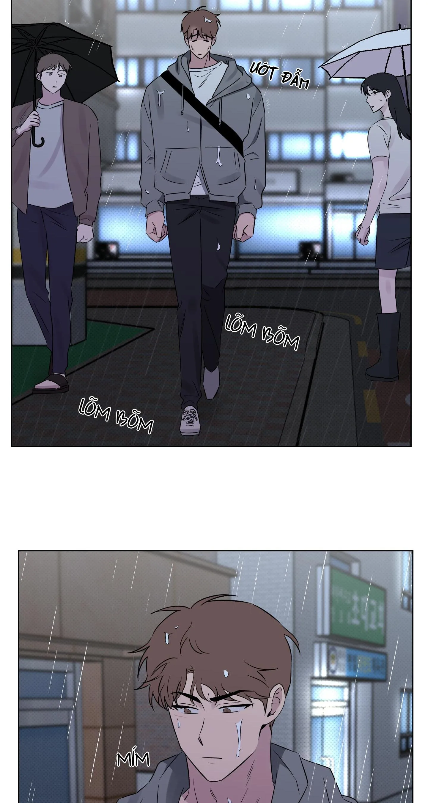 VẬN MAY BẤT NGỜ Chapter 27 Trang 15