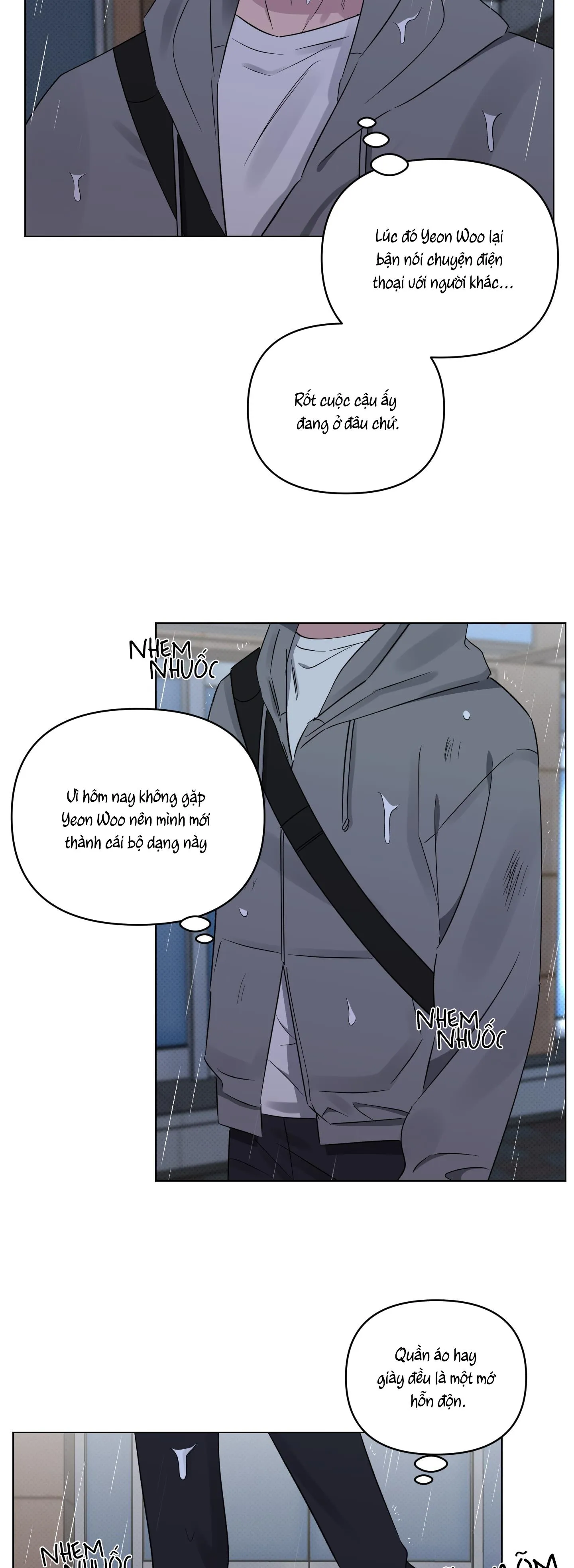 VẬN MAY BẤT NGỜ Chapter 27 Trang 16