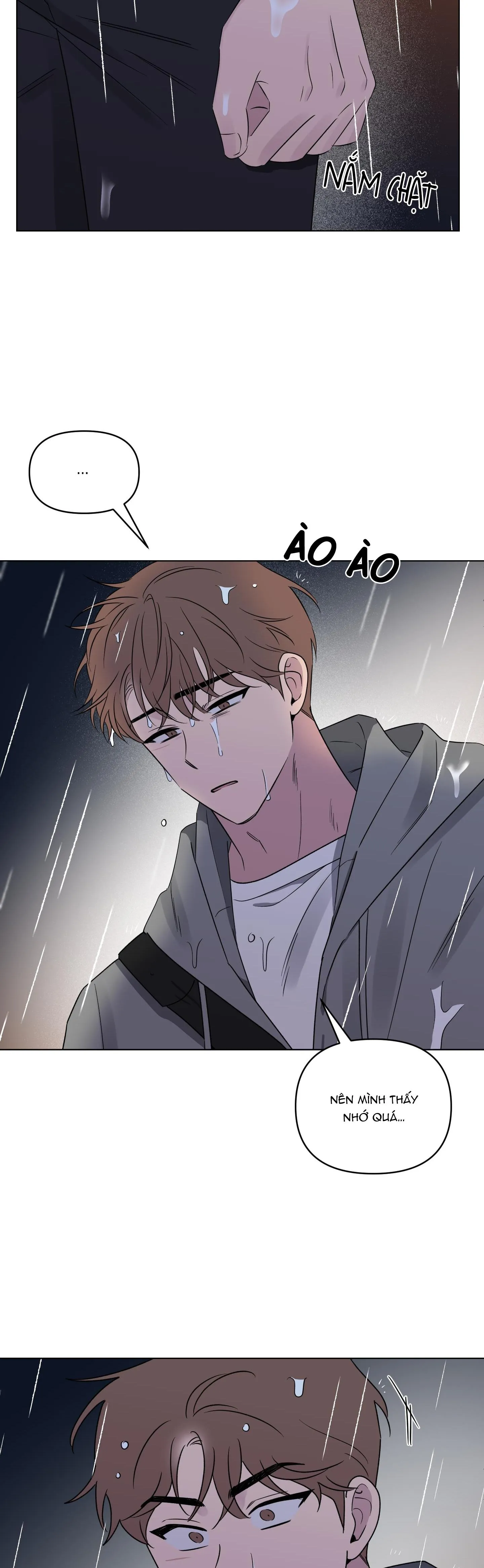 VẬN MAY BẤT NGỜ Chapter 27 Trang 18