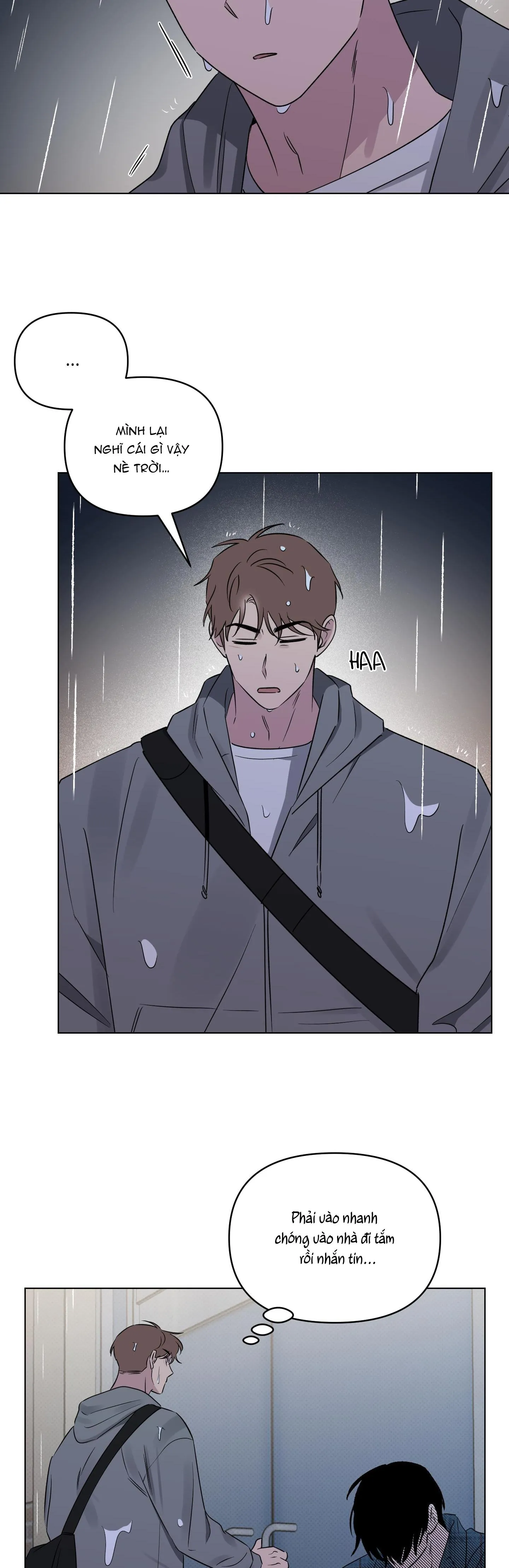 VẬN MAY BẤT NGỜ Chapter 27 Trang 19