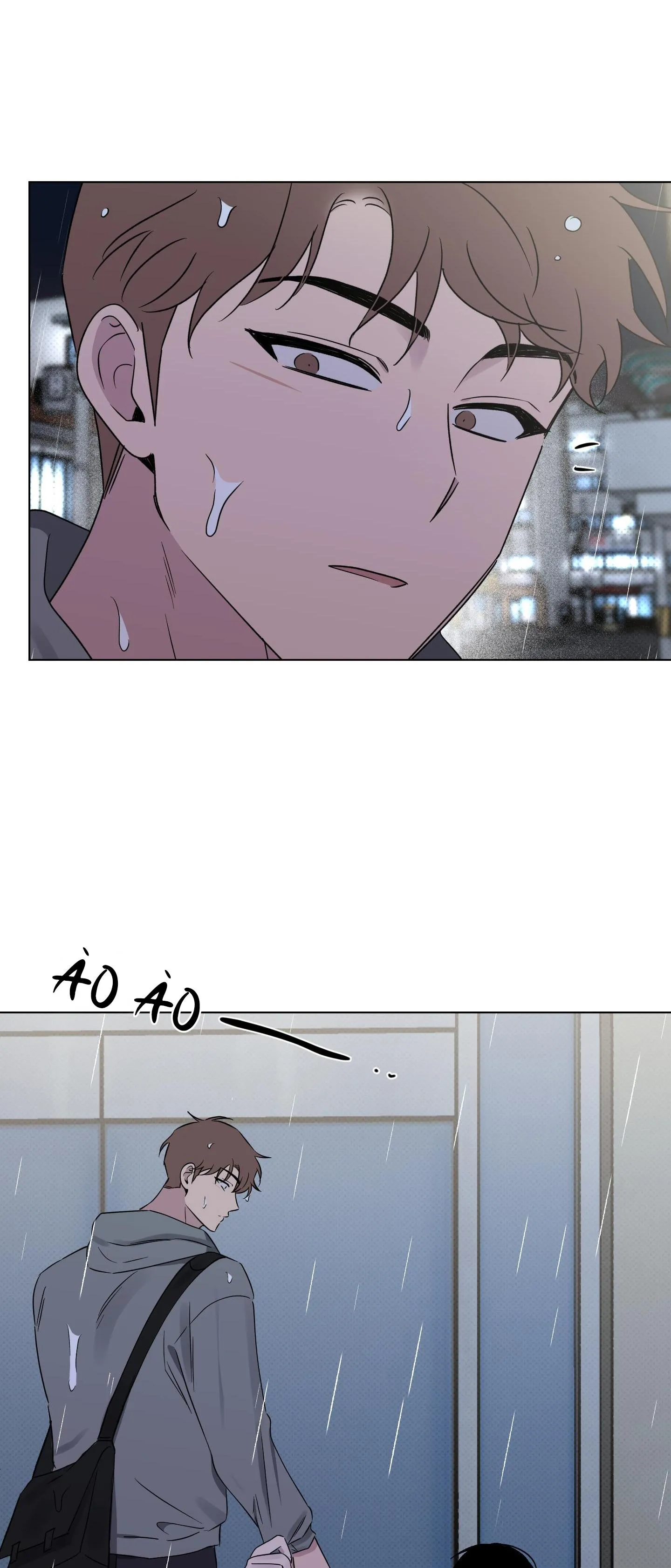 VẬN MAY BẤT NGỜ Chapter 27 Trang 21