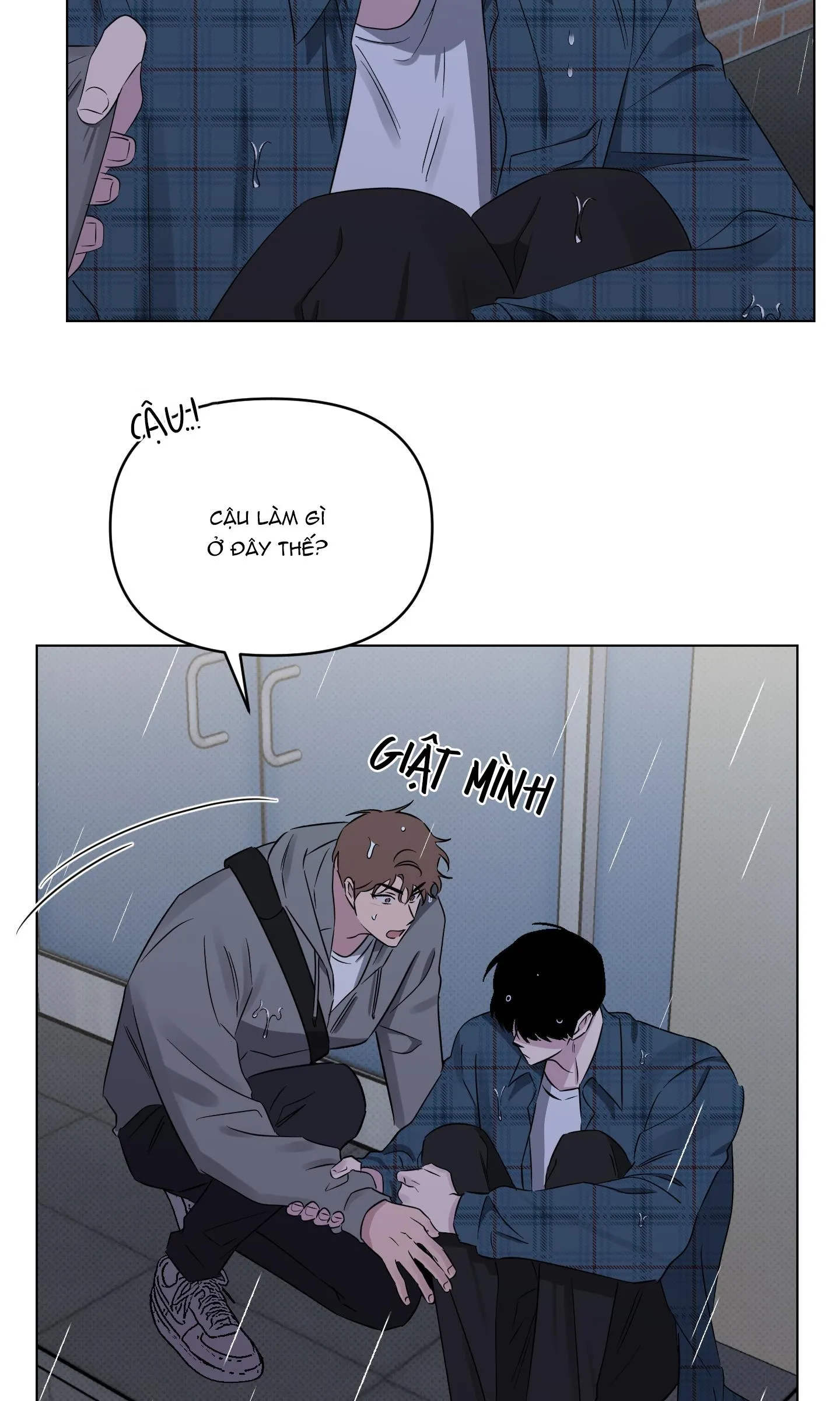 VẬN MAY BẤT NGỜ Chapter 27 Trang 23